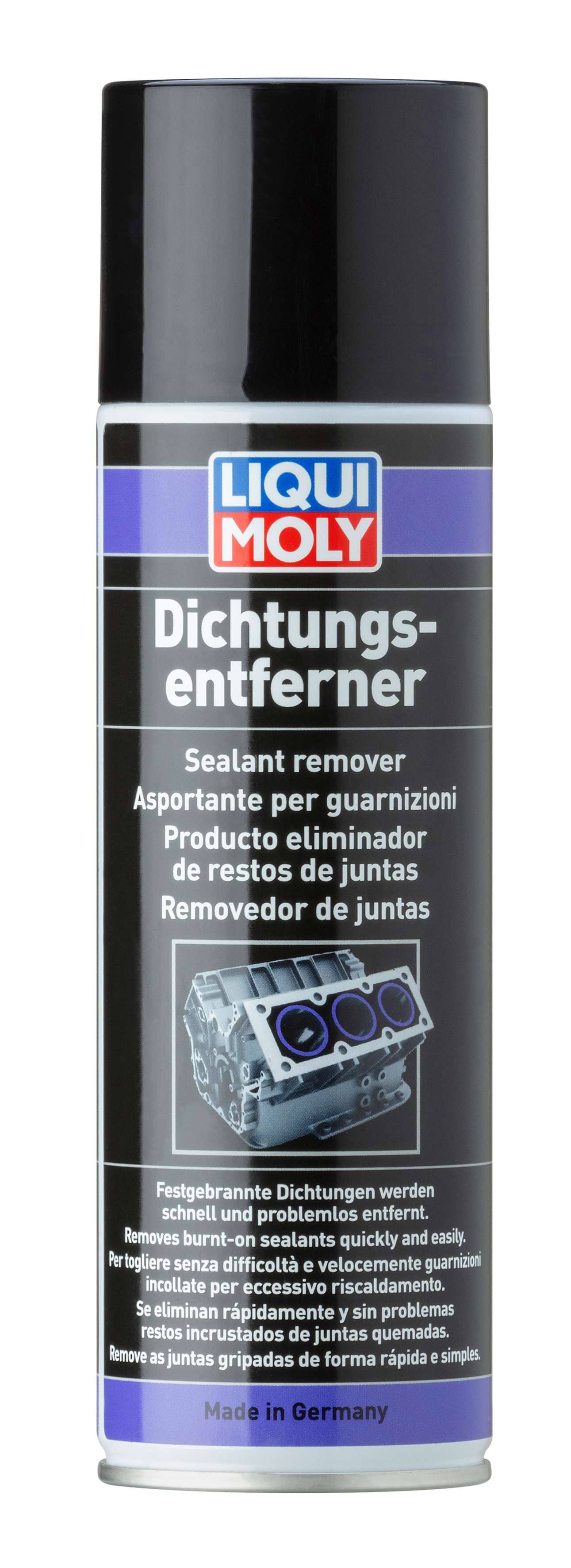Liqui Moly Products from Nemesis UK