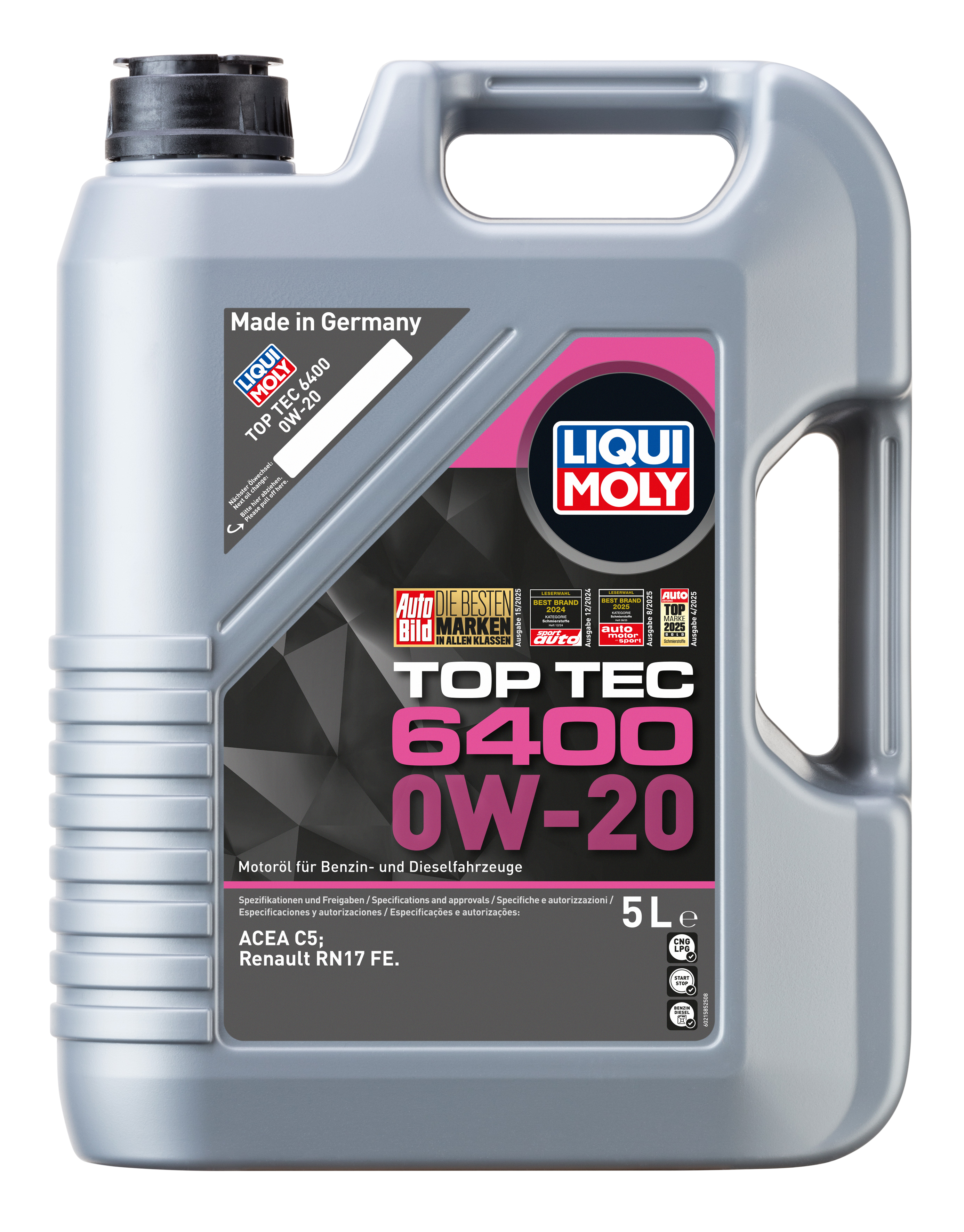 Liqui Moly Products from Nemesis UK