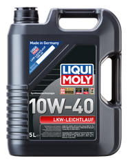Liqui Moly Products from Nemesis UK