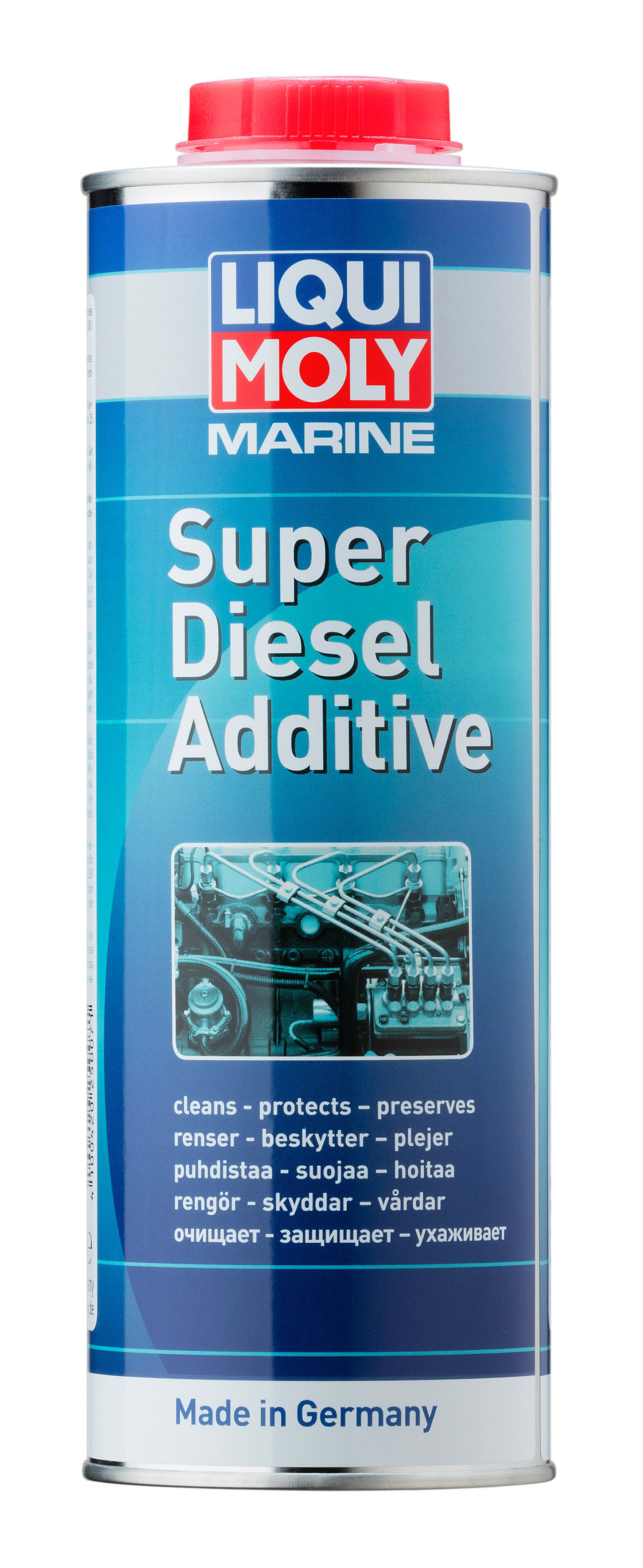 Liqui Moly Products from Nemesis UK