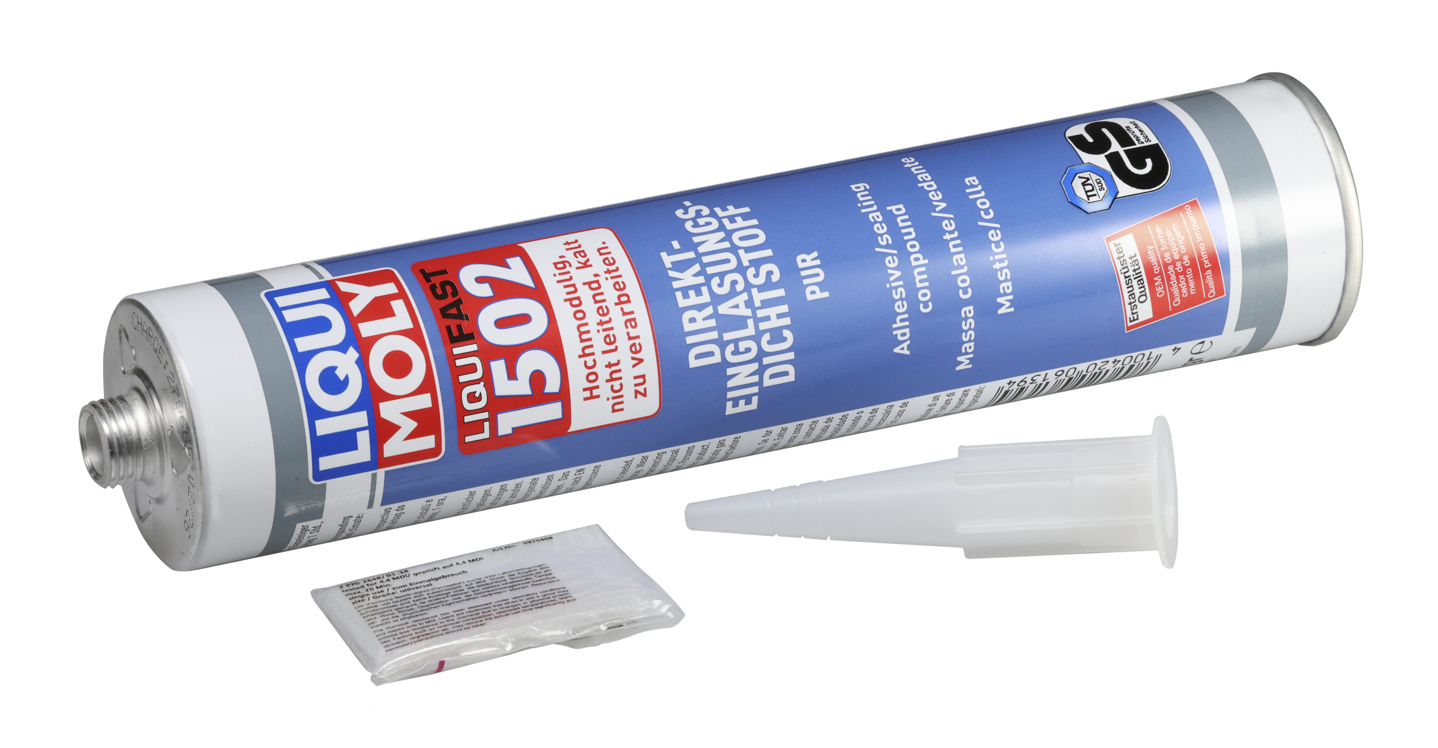 Liqui Moly Products from Nemesis UK