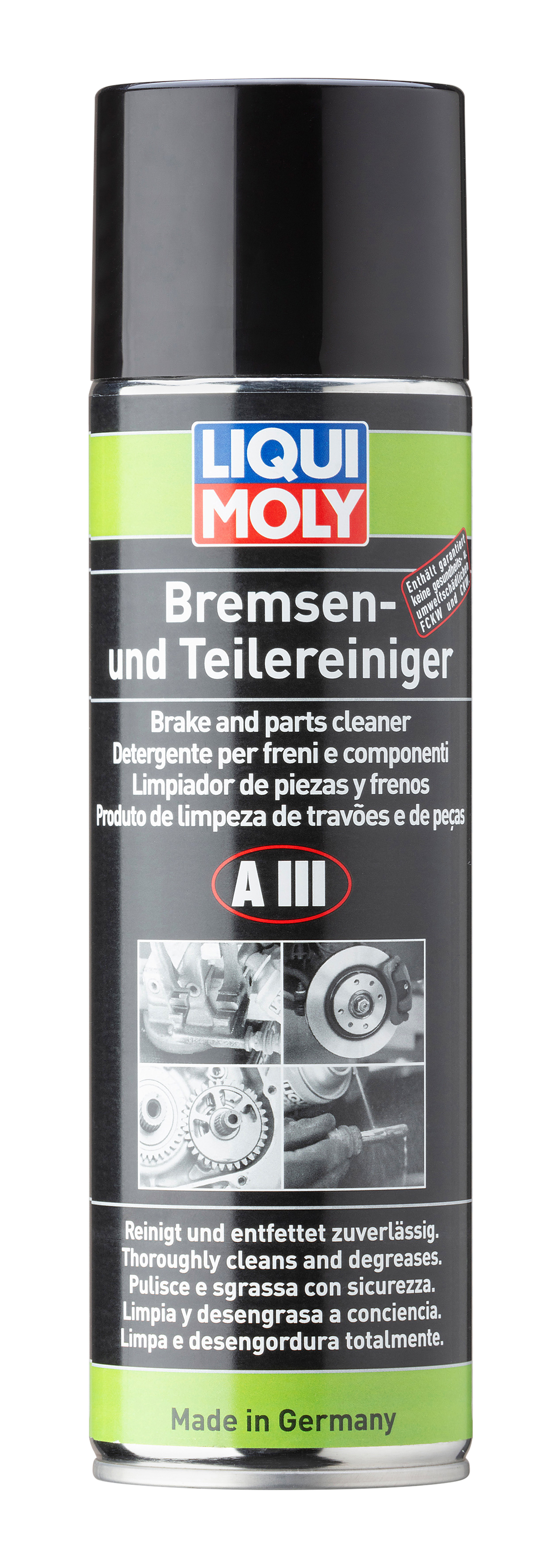 Liqui Moly Products from Nemesis UK