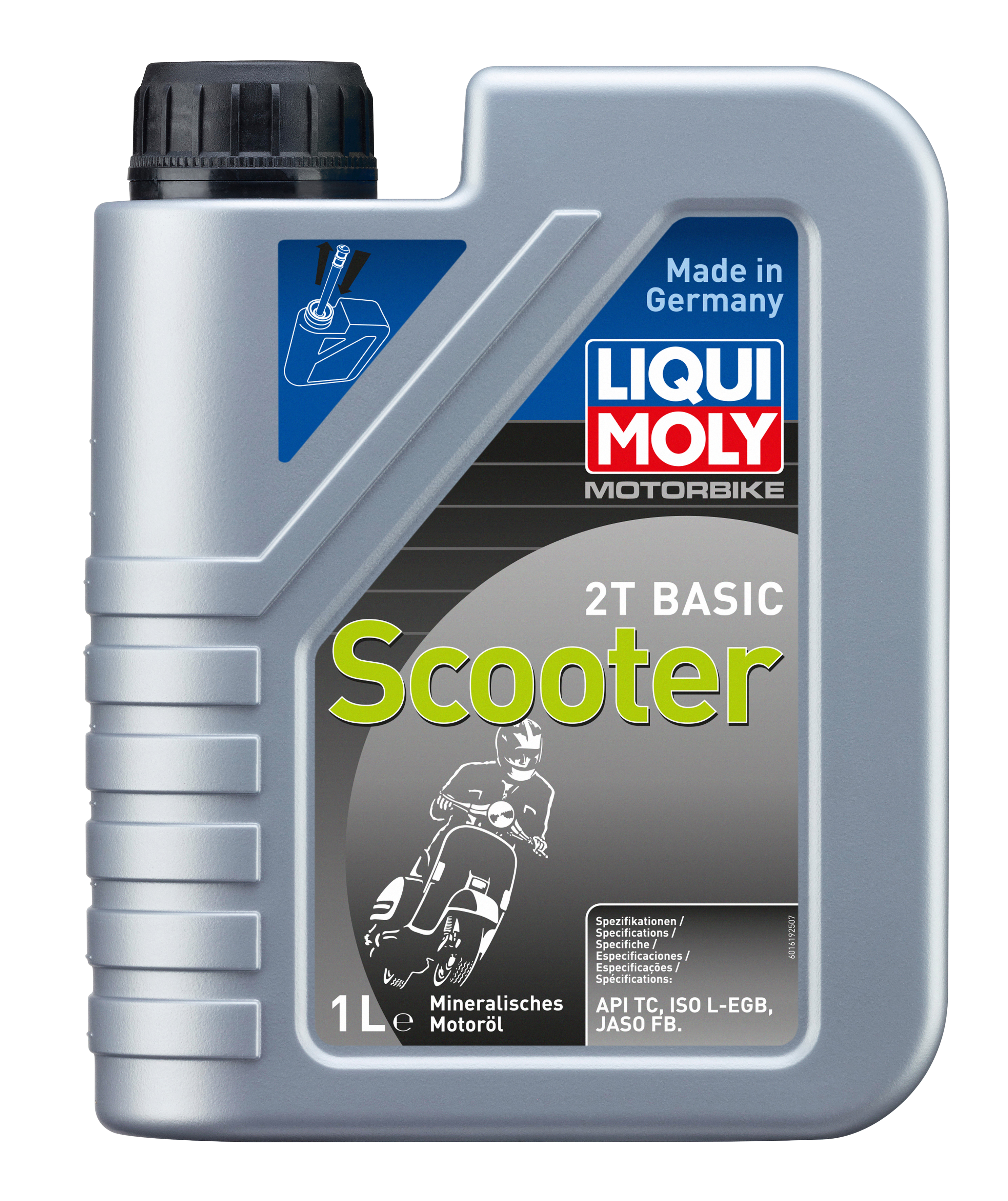 Liqui Moly Products from Nemesis UK