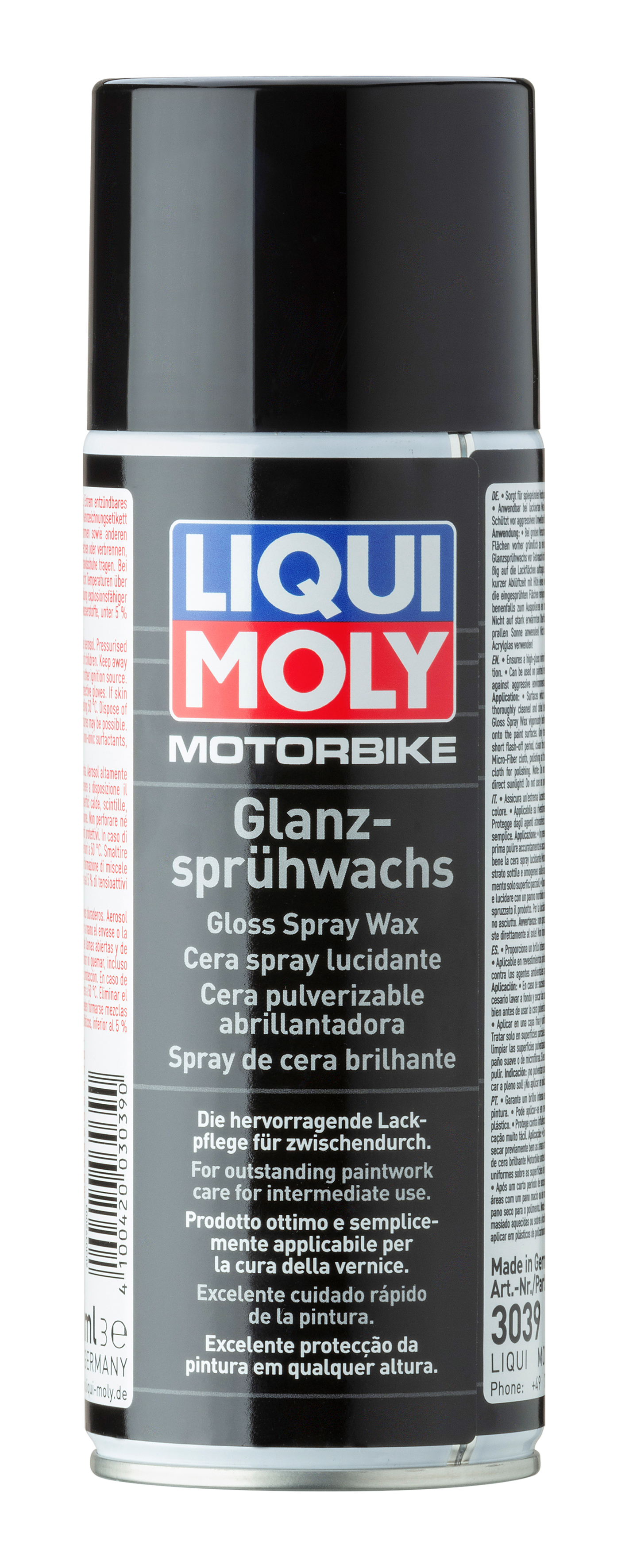 Liqui Moly Products from Nemesis UK