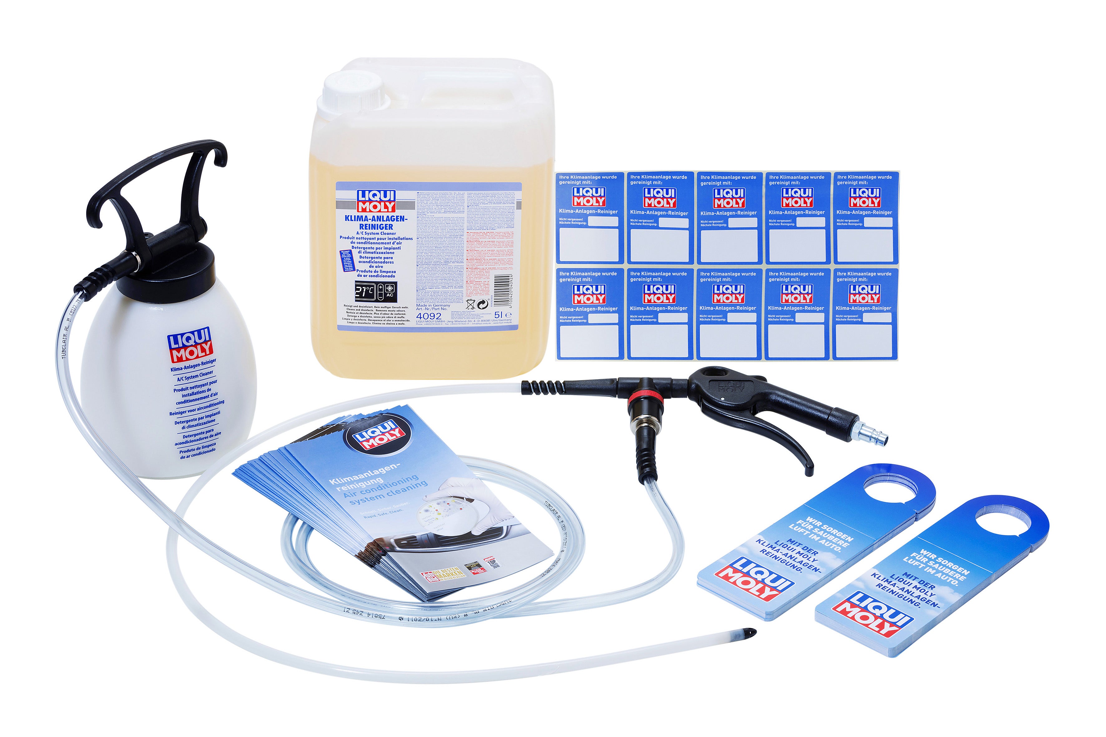 Liqui Moly Products from Nemesis UK