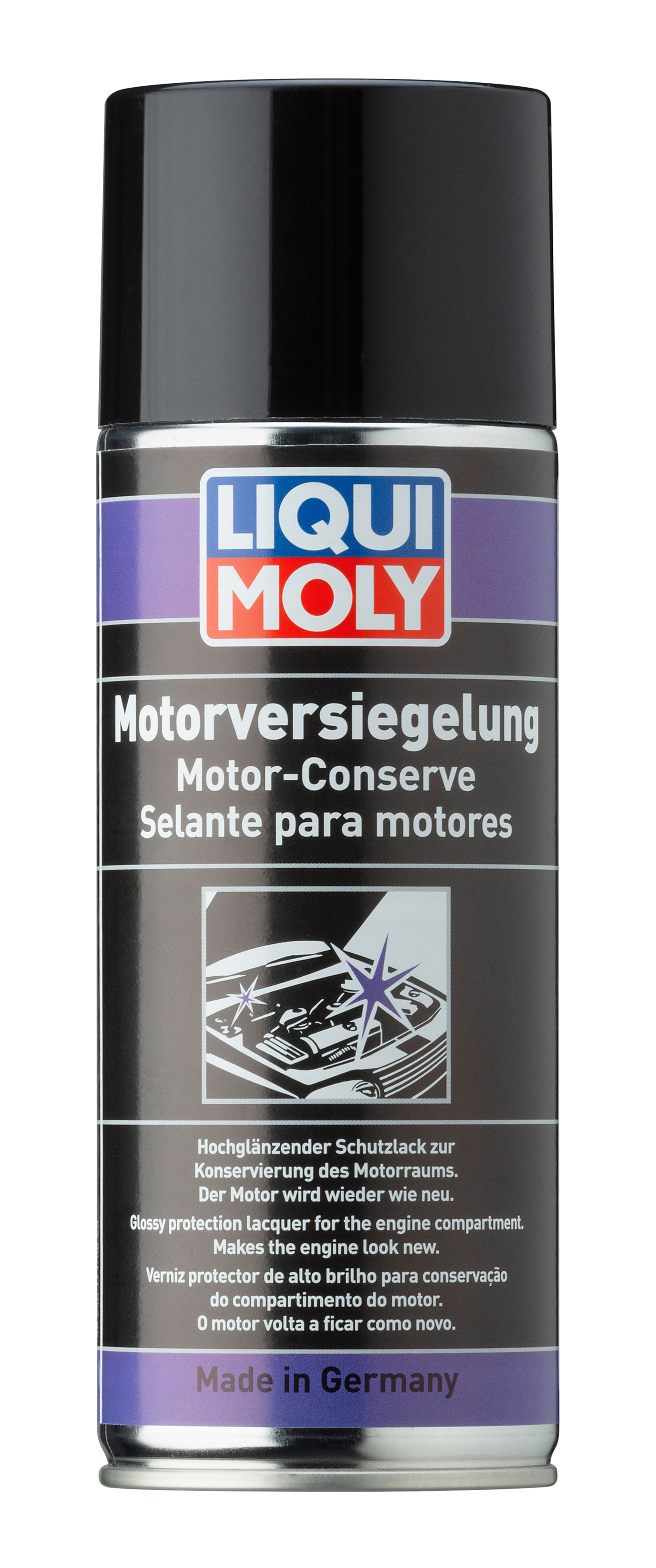 Liqui Moly Products from Nemesis UK