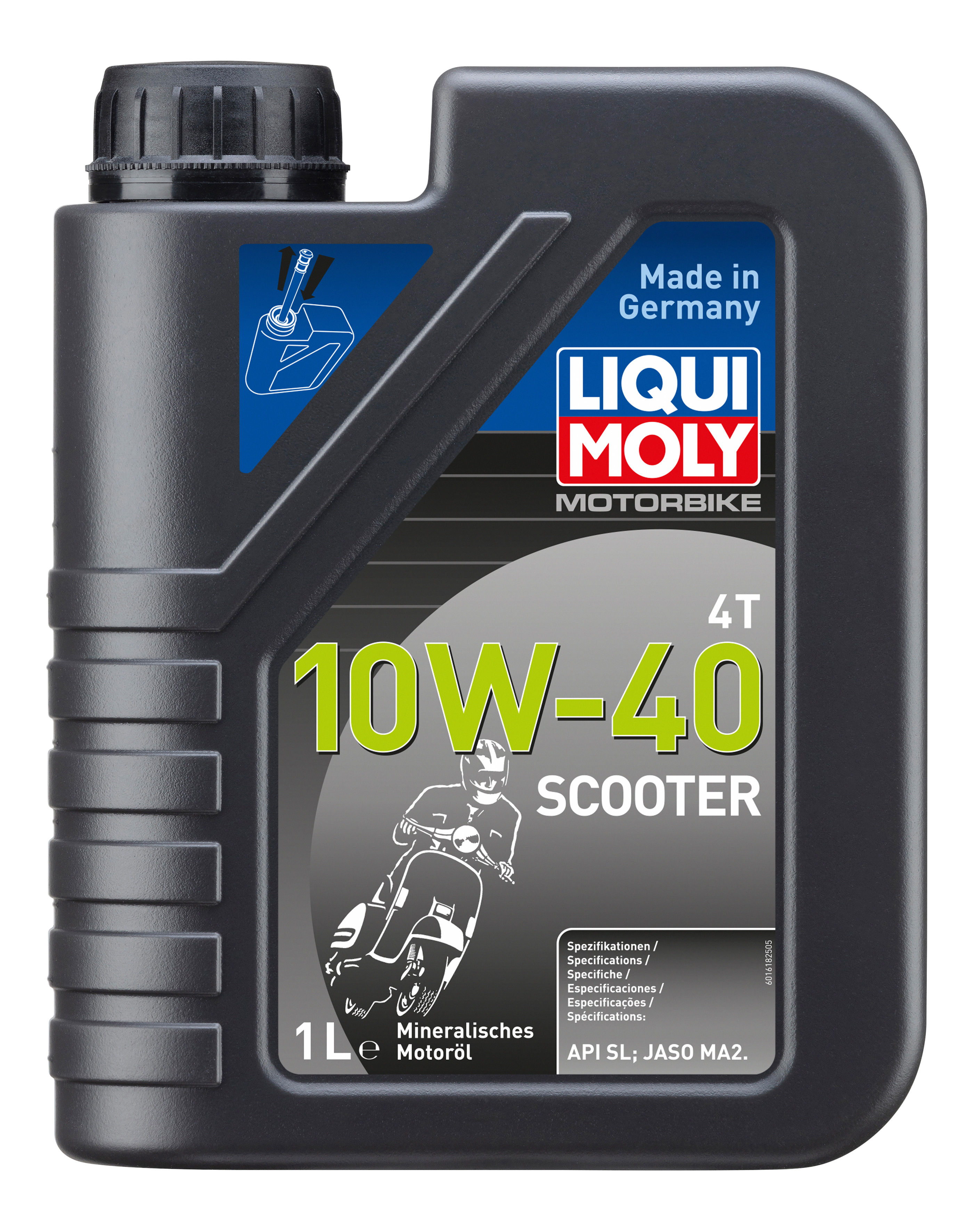 Liqui Moly Products from Nemesis UK