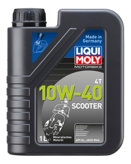 Liqui Moly Products from Nemesis UK