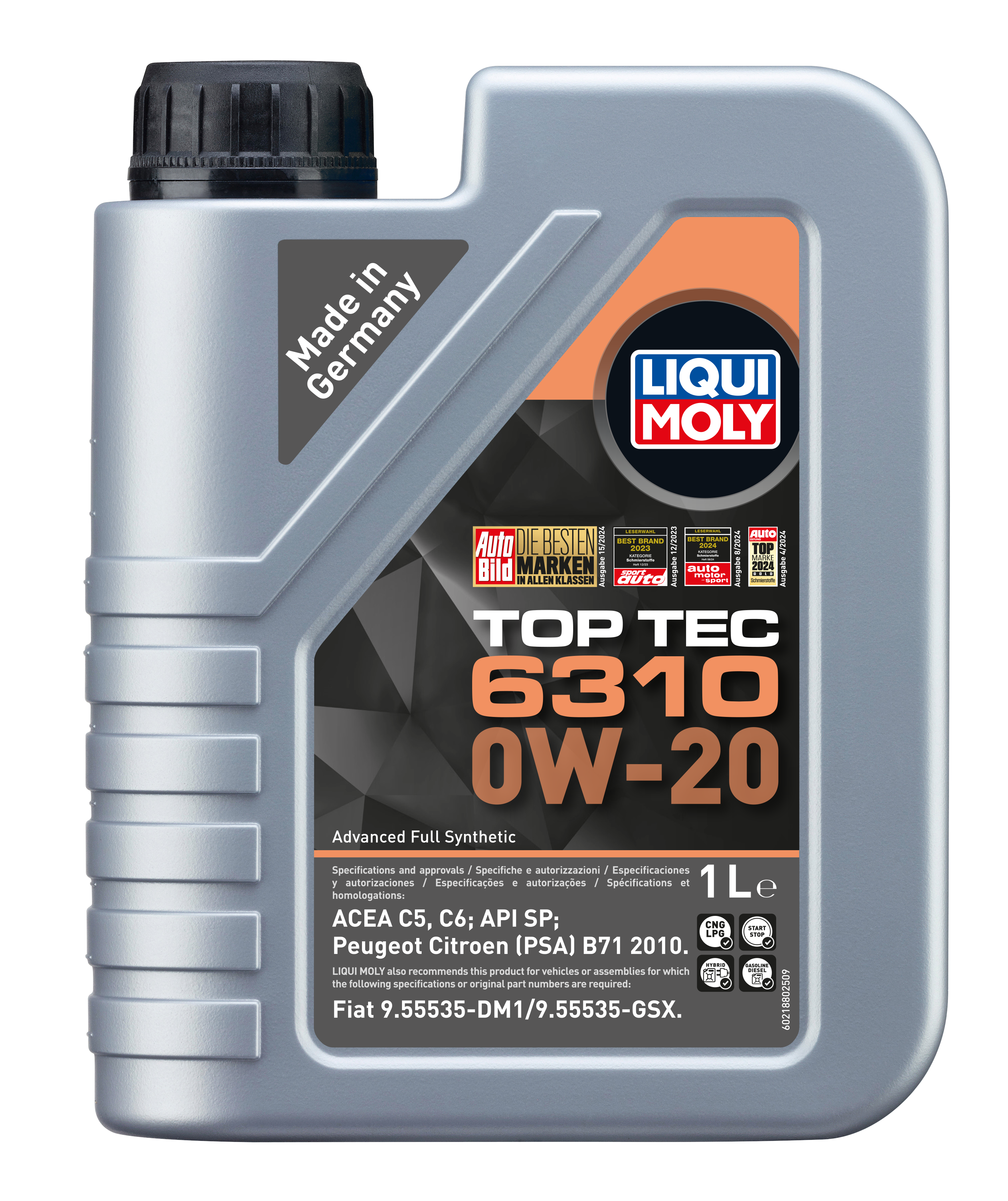 Liqui Moly Products from Nemesis UK