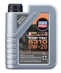 Liqui Moly Products from Nemesis UK