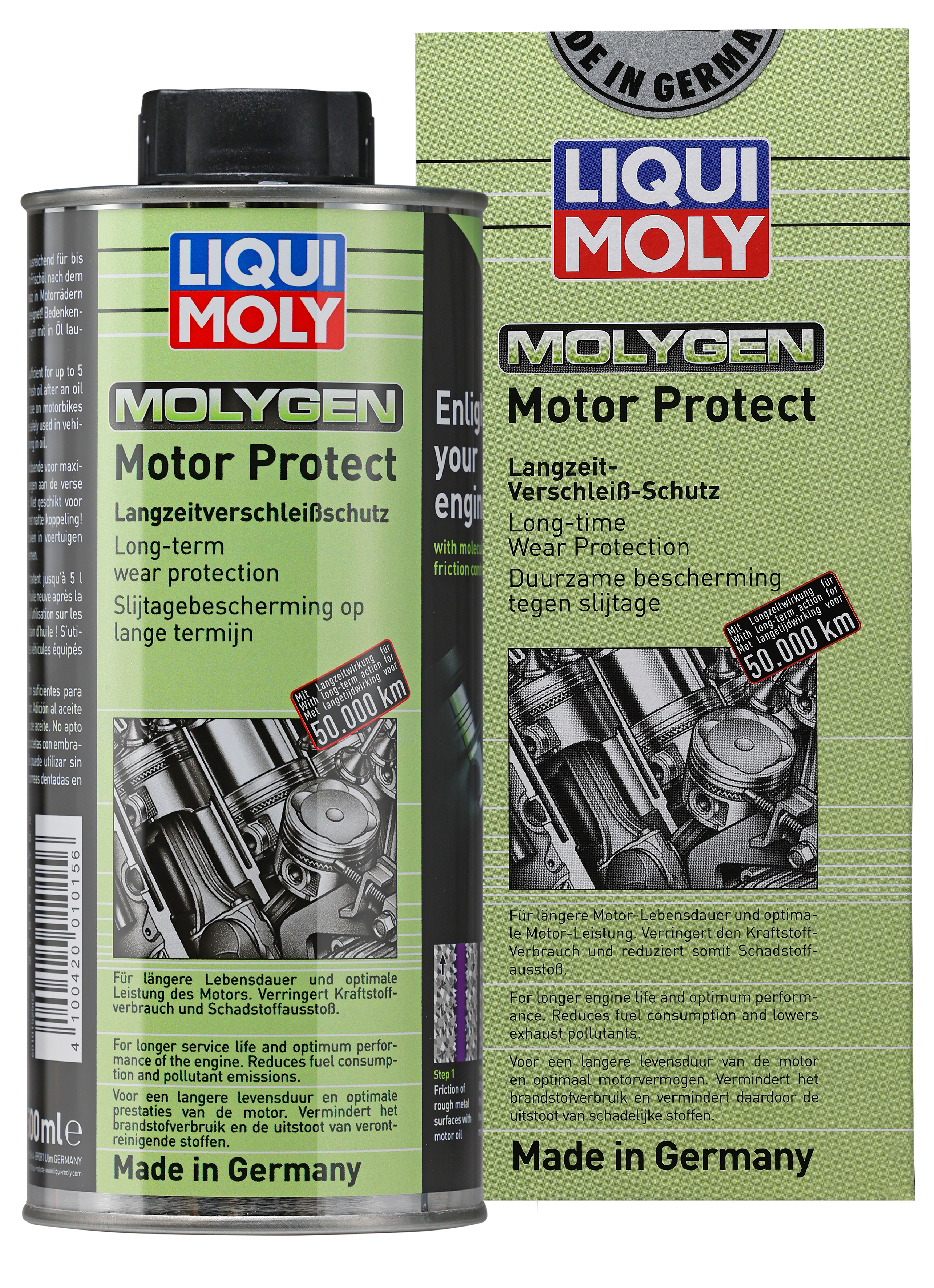 Liqui Moly Products from Nemesis UK