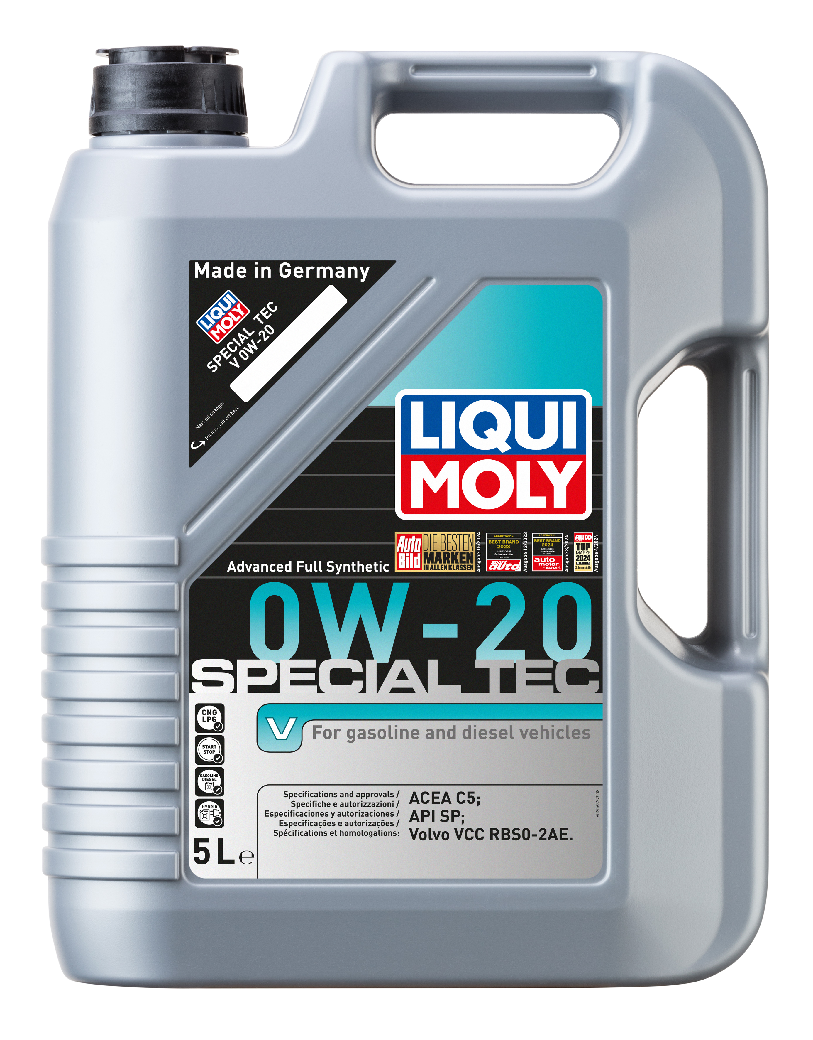 Liqui Moly Products from Nemesis UK