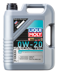 Liqui Moly Products from Nemesis UK