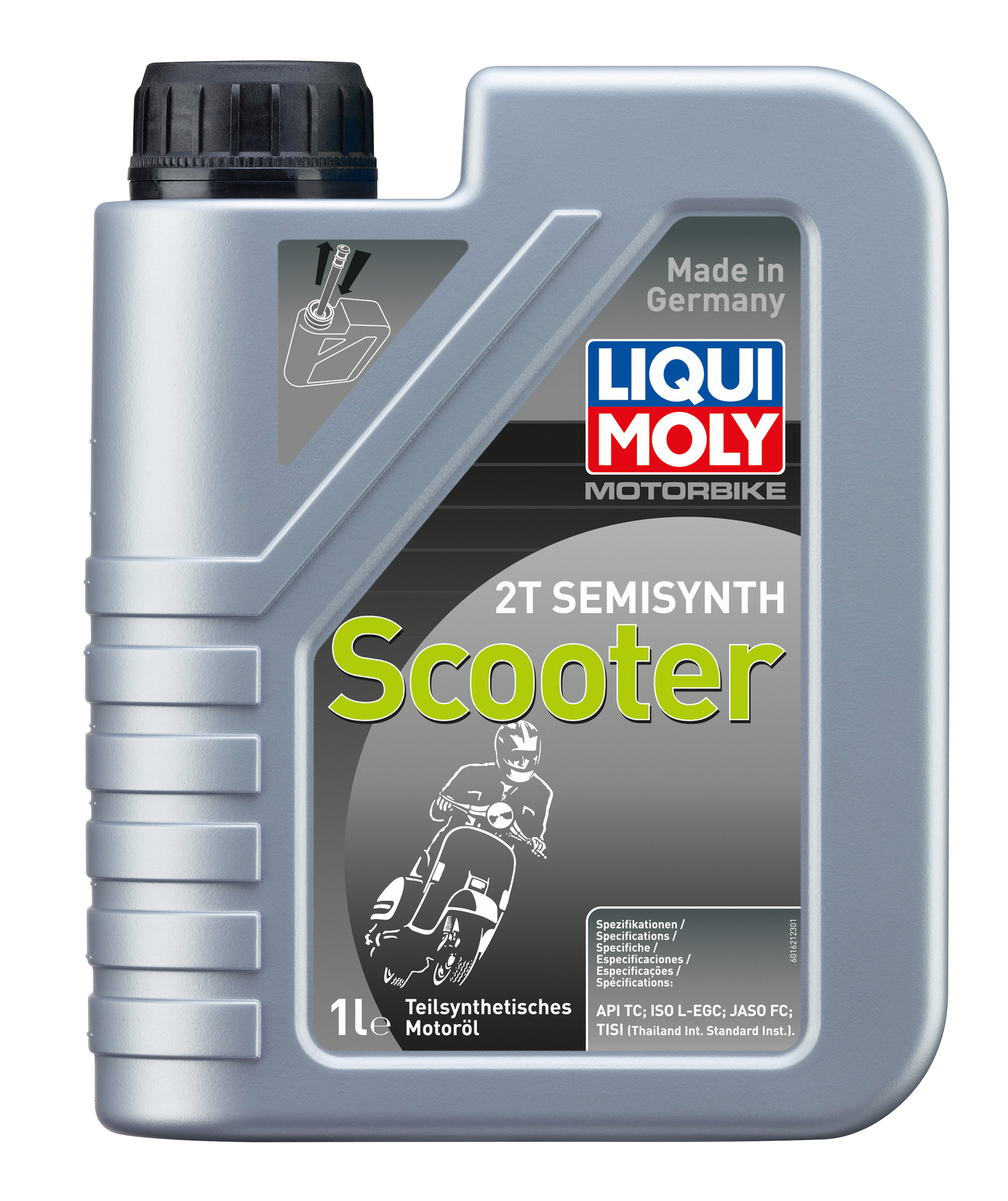 Liqui Moly Products from Nemesis UK
