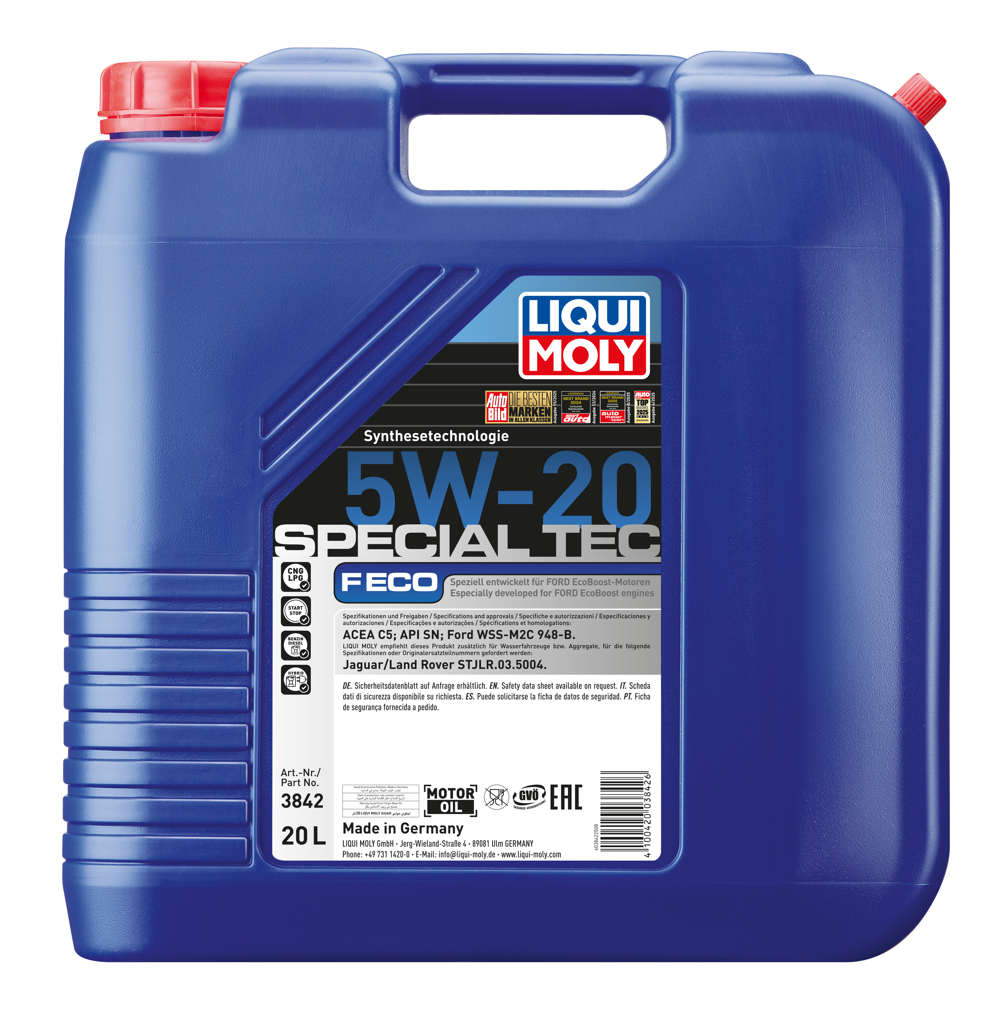 Liqui Moly Products from Nemesis UK