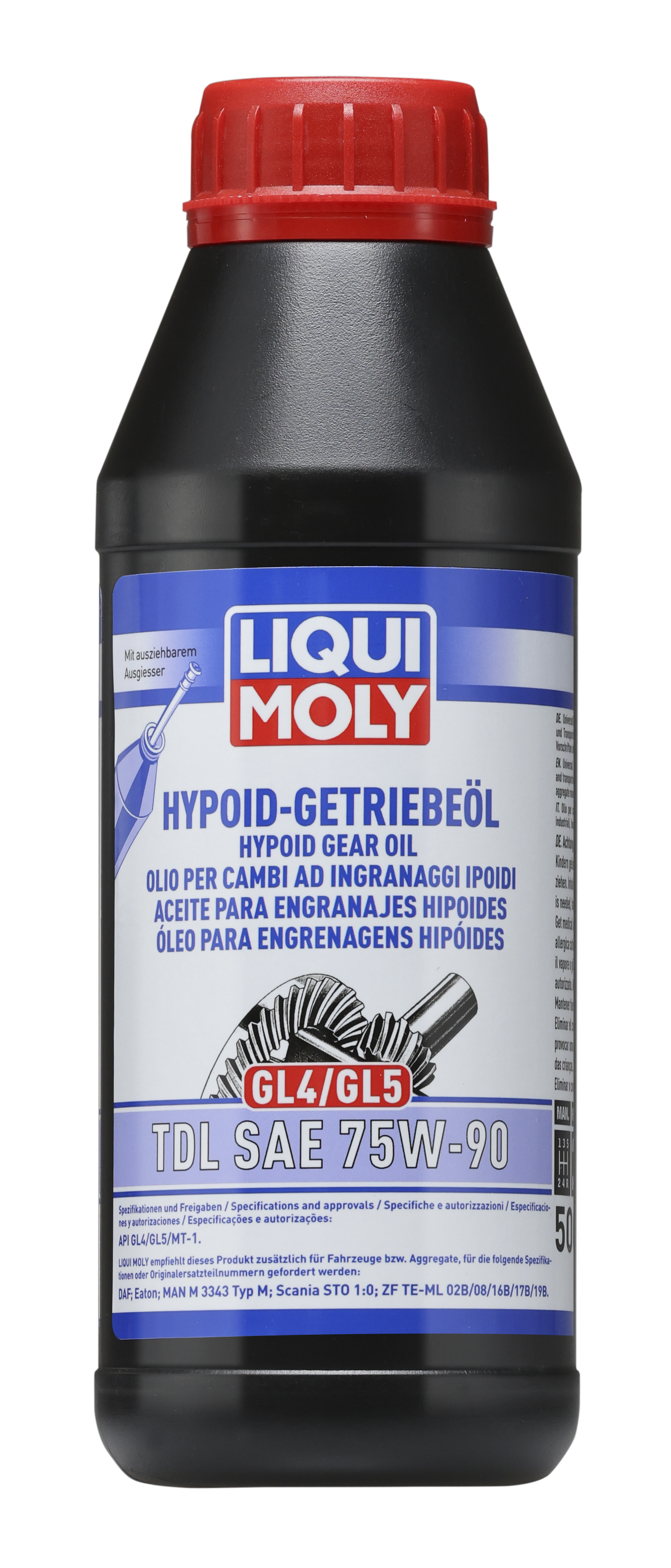 Liqui Moly Products from Nemesis UK