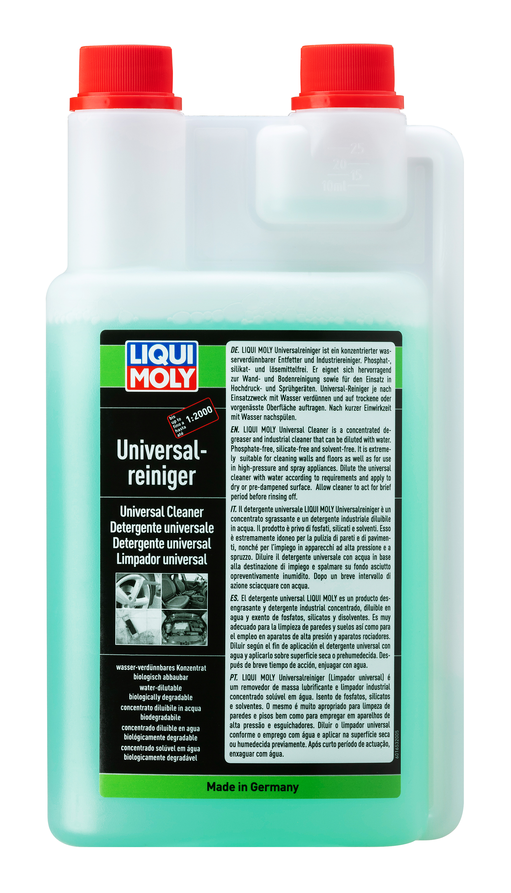 Liqui Moly Products from Nemesis UK