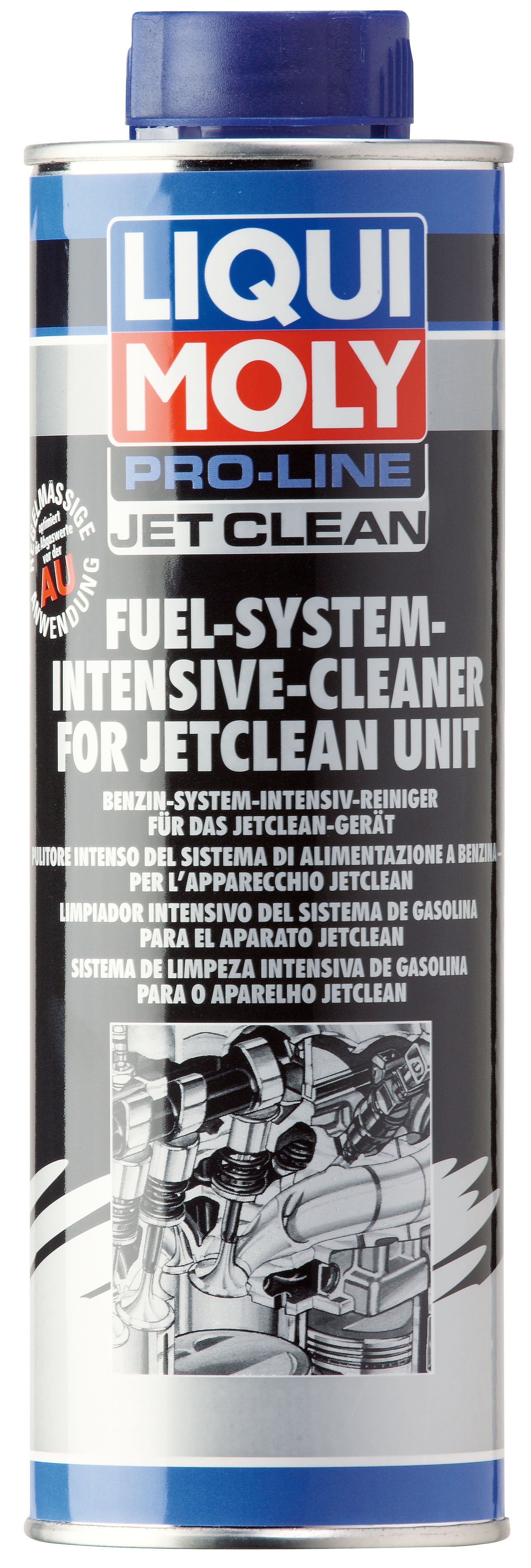 Liqui Moly Products from Nemesis UK