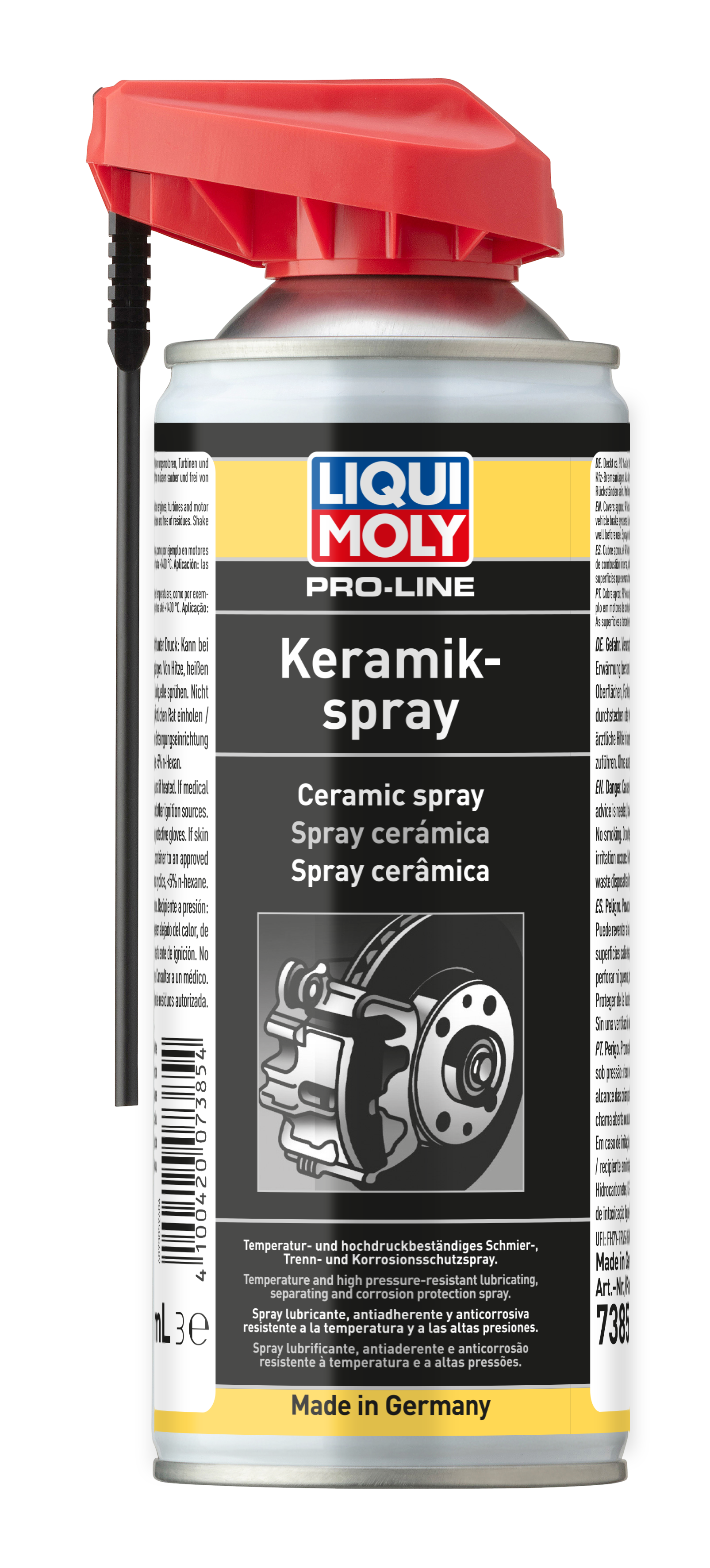 Liqui Moly Products from Nemesis UK