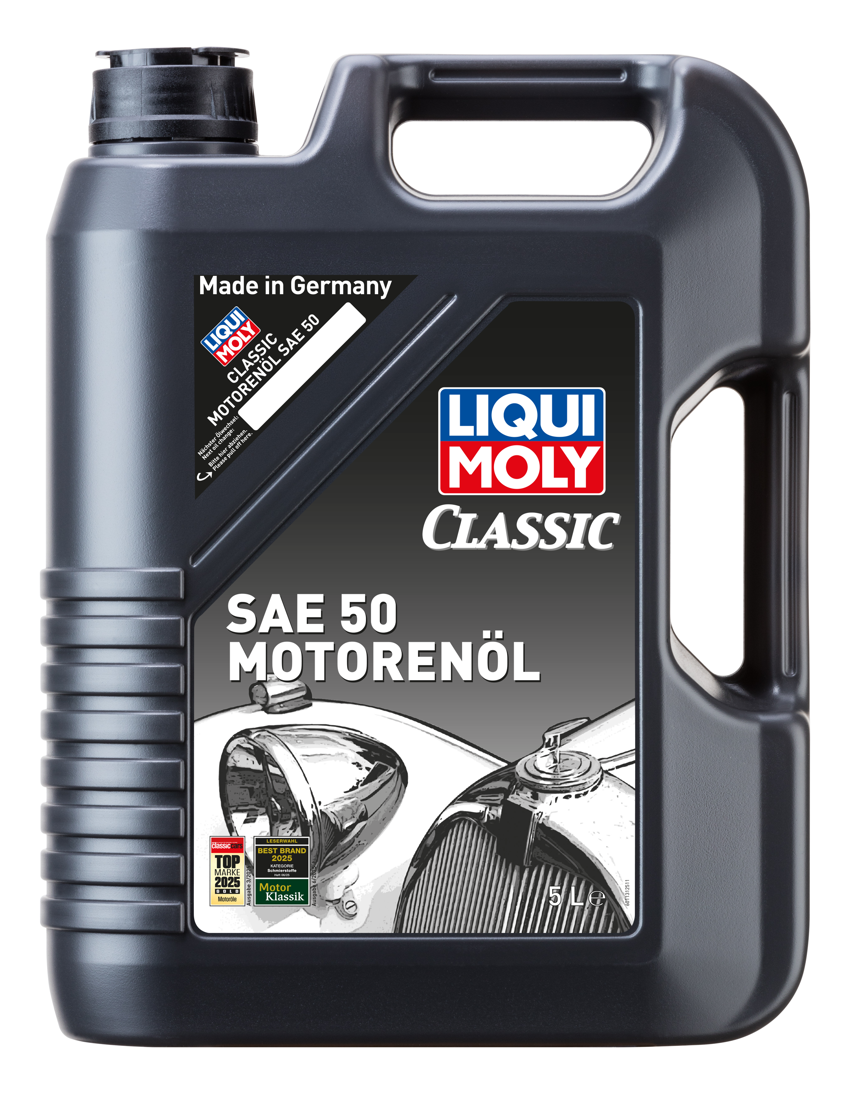 Liqui Moly Products from Nemesis UK