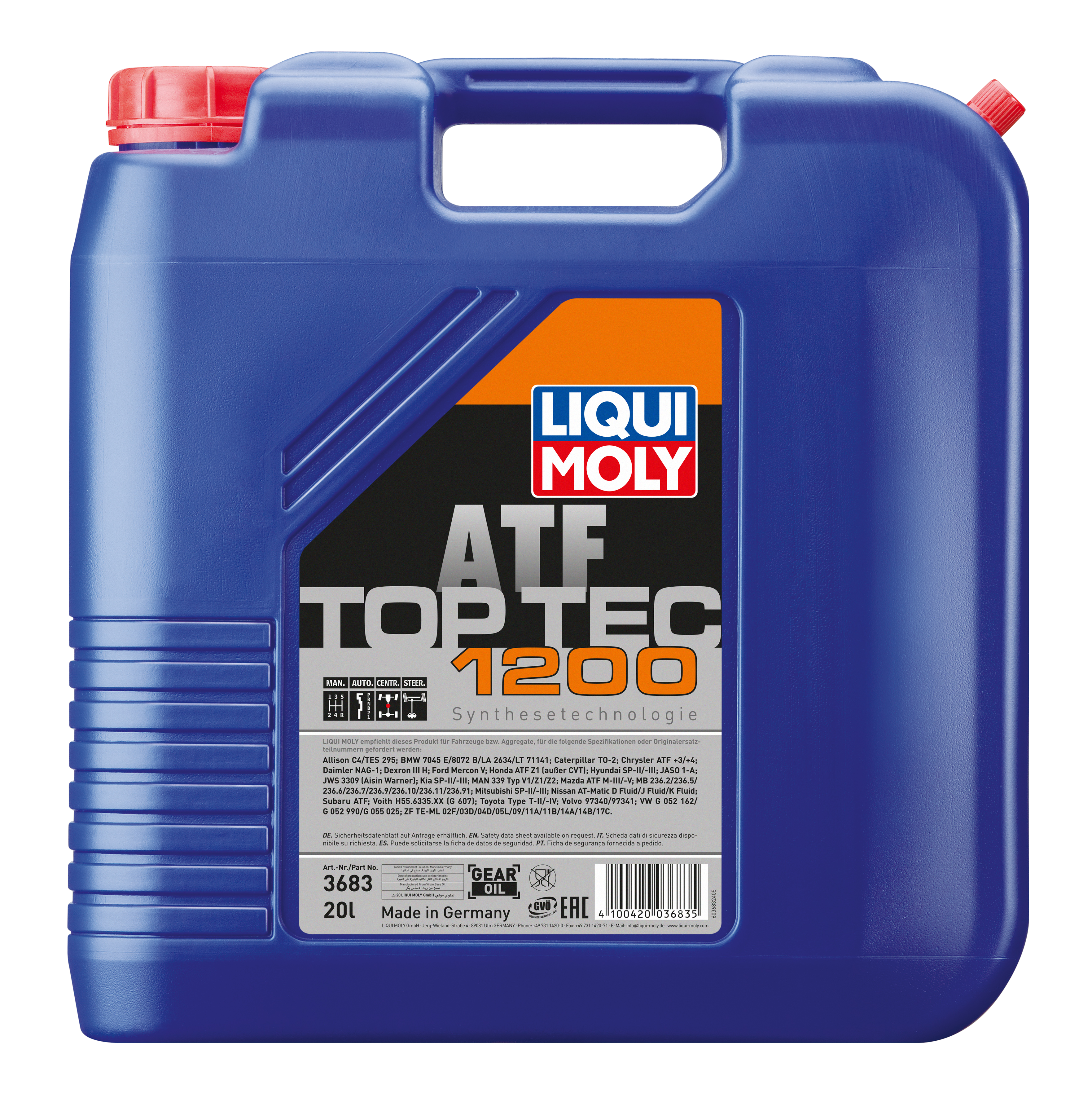 Liqui Moly Products from Nemesis UK