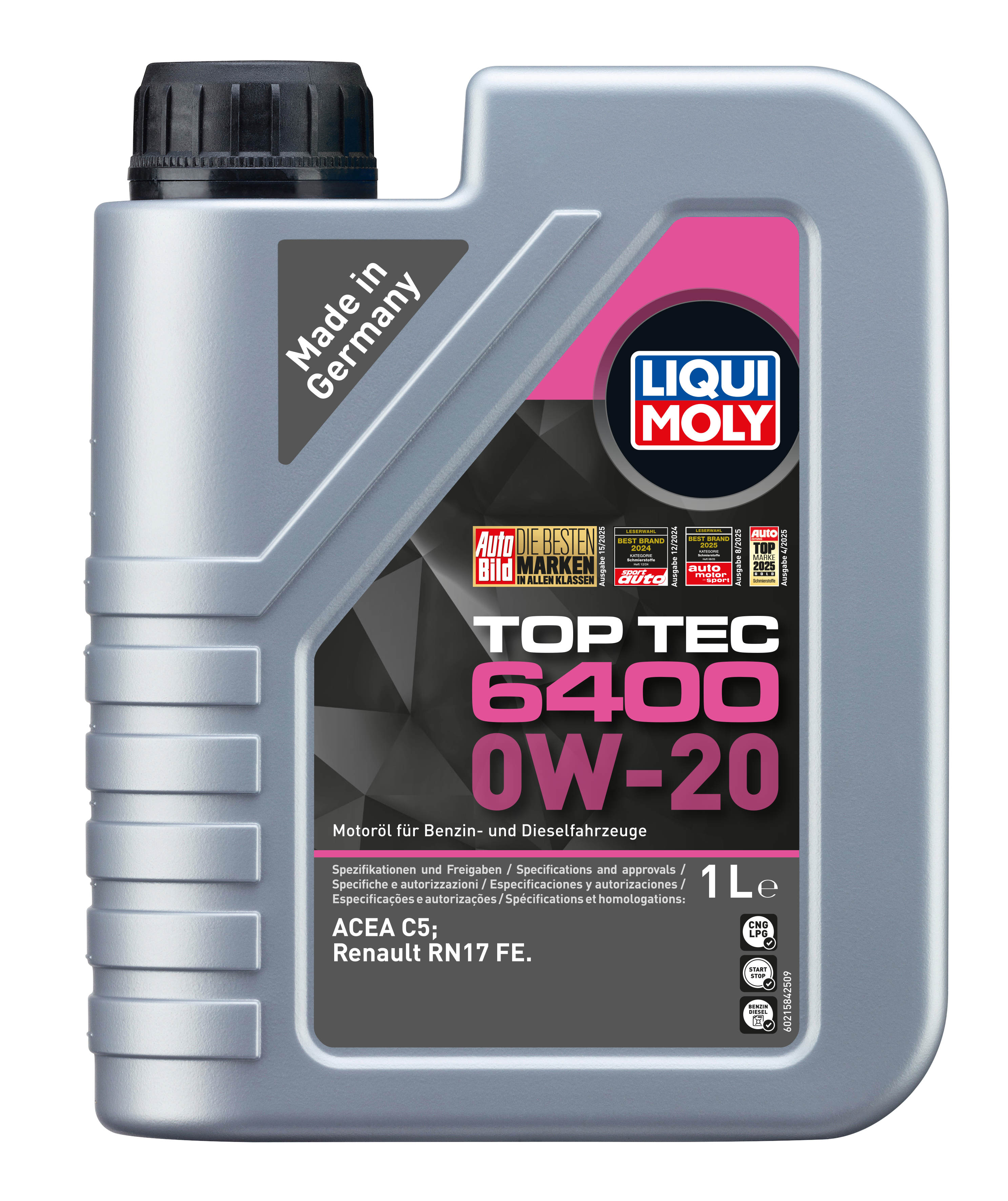Liqui Moly Products from Nemesis UK