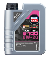 Liqui Moly Products from Nemesis UK