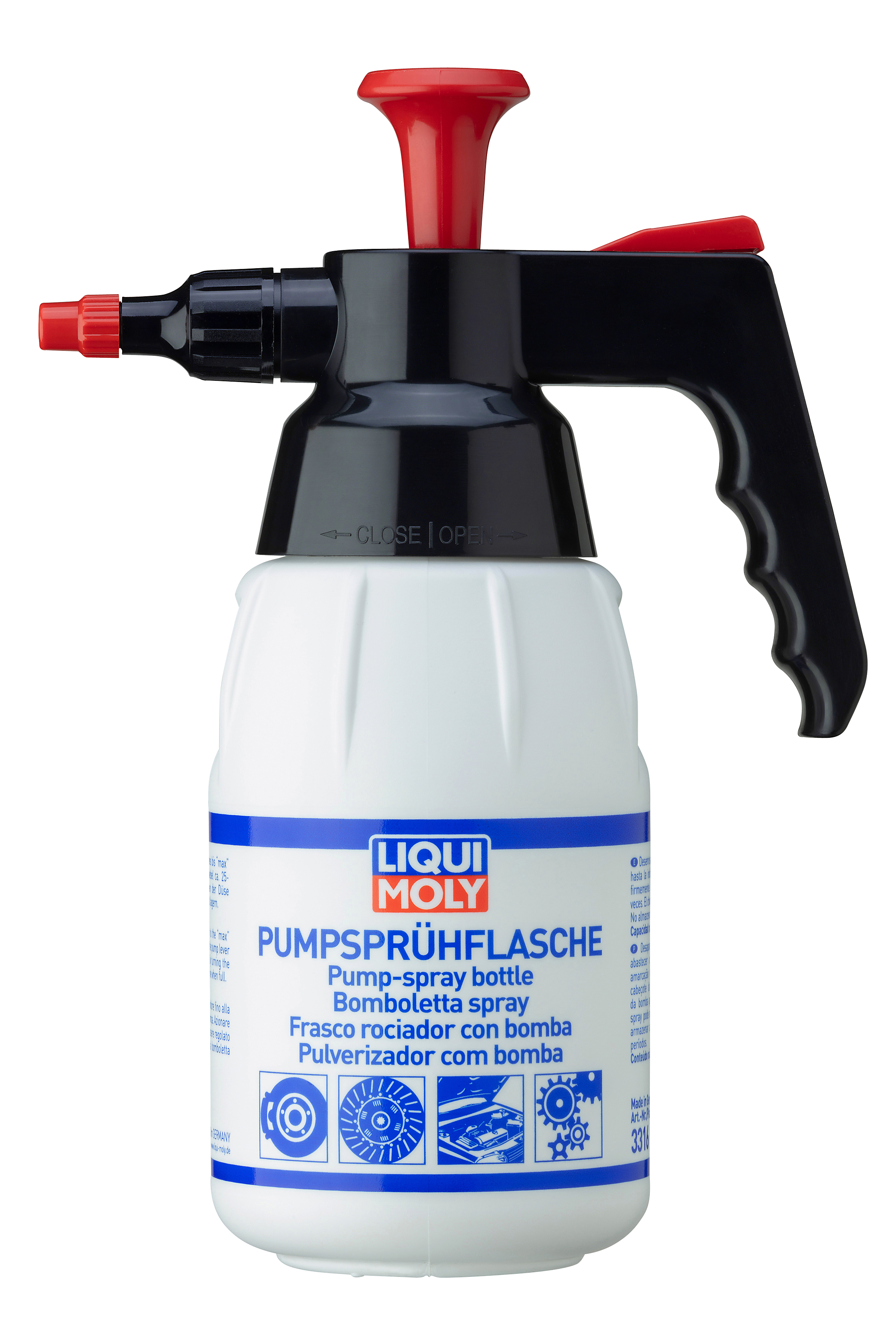 Liqui Moly Products from Nemesis UK