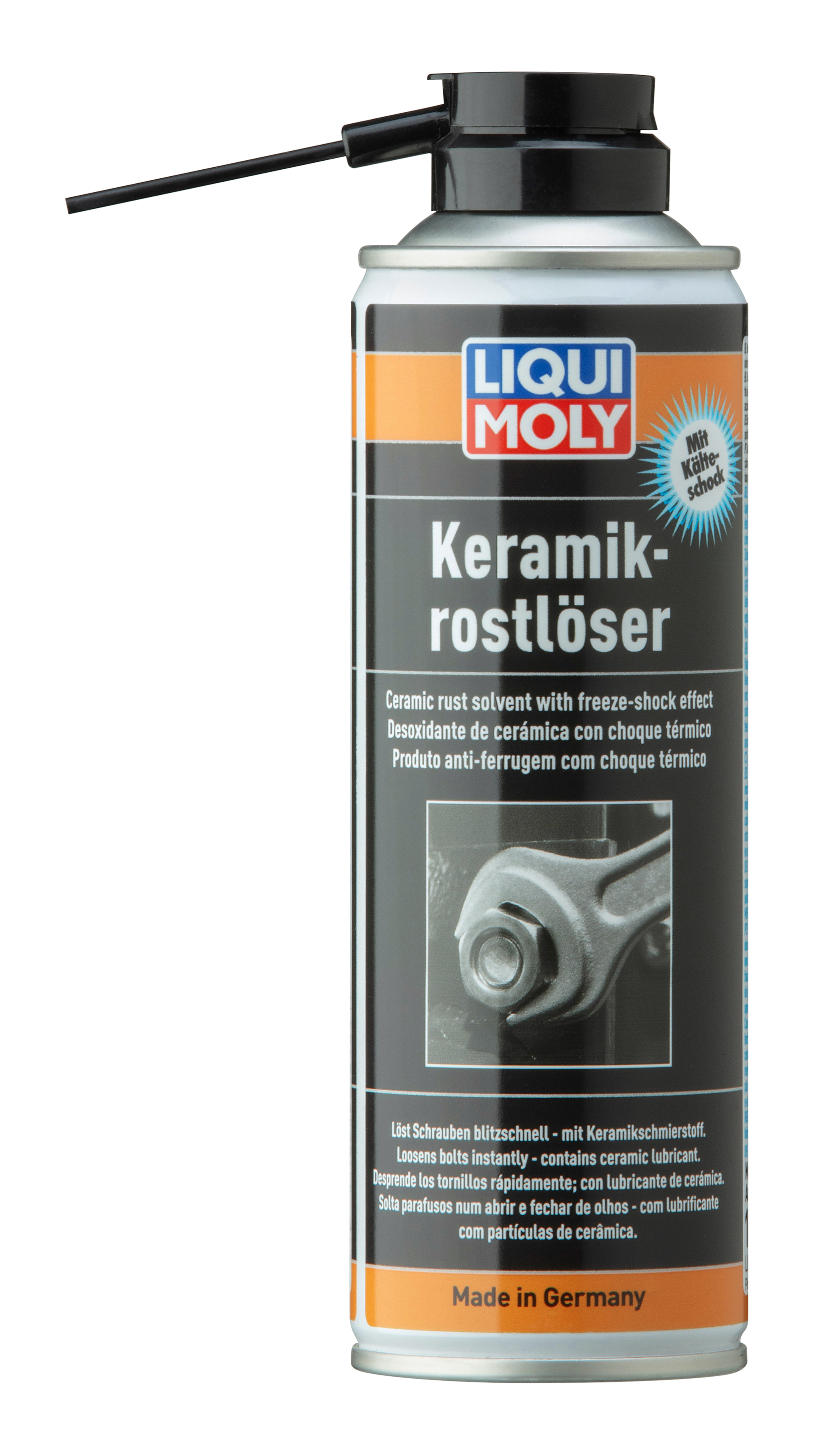 Liqui Moly Products from Nemesis UK