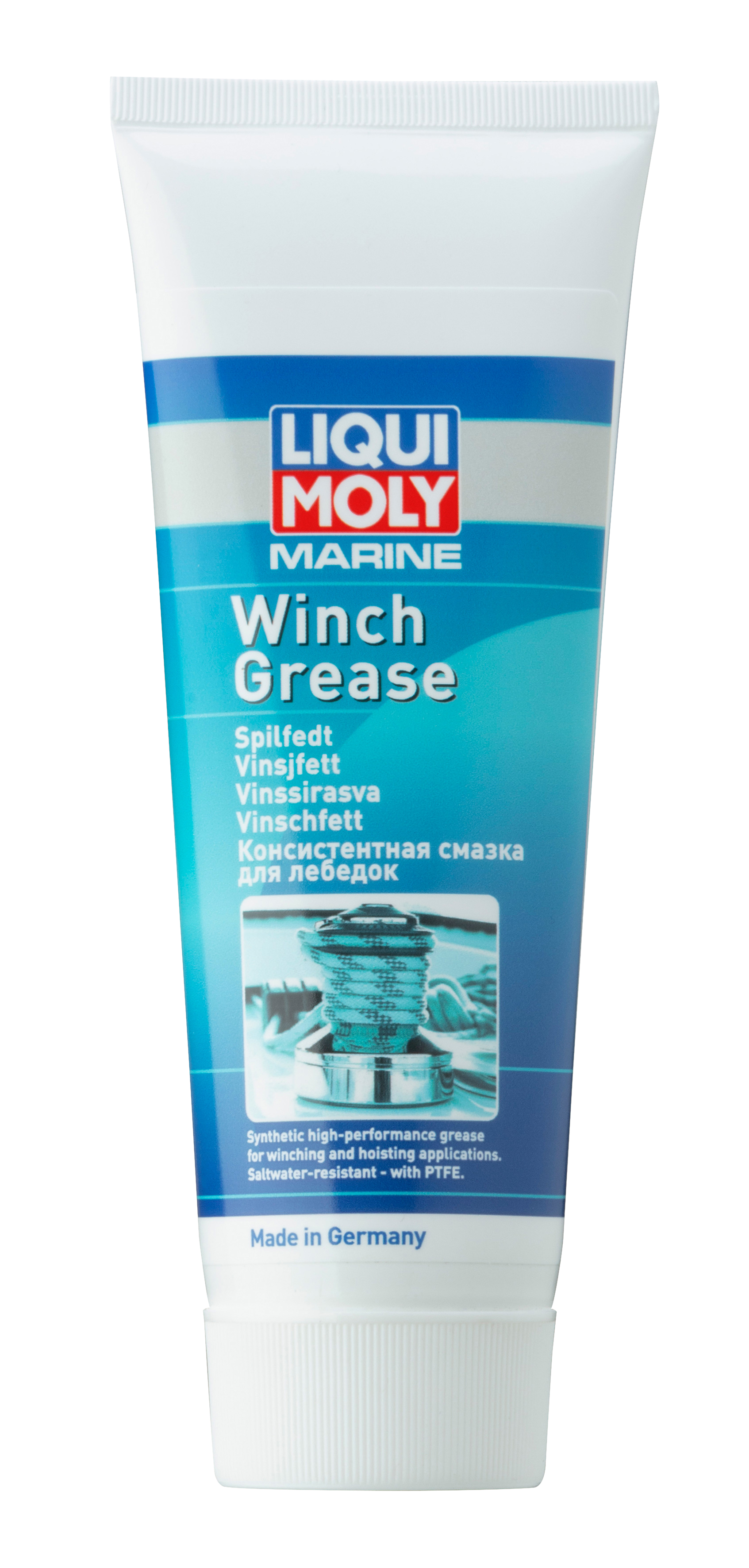 Liqui Moly Products from Nemesis UK
