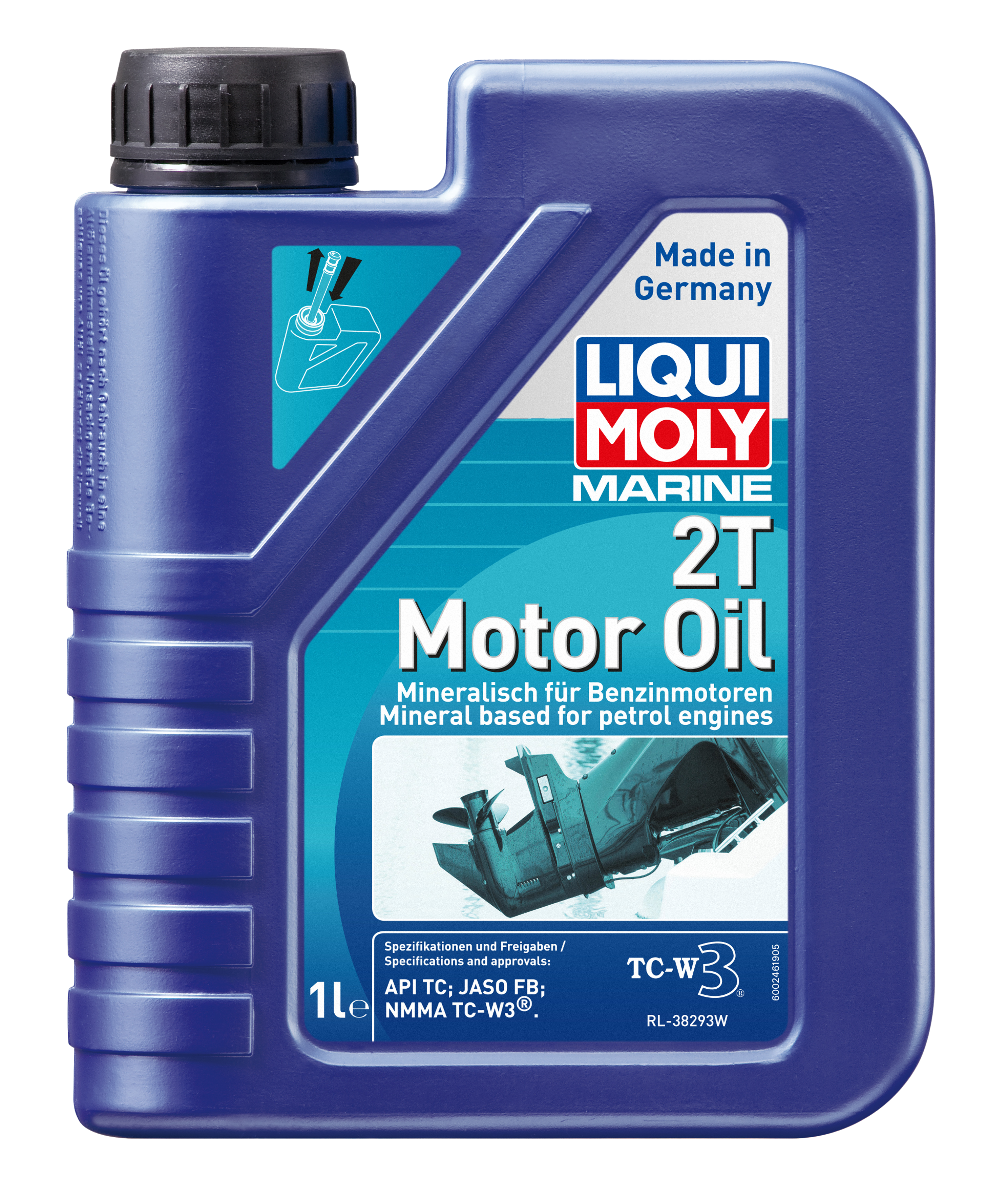 Liqui Moly Products from Nemesis UK