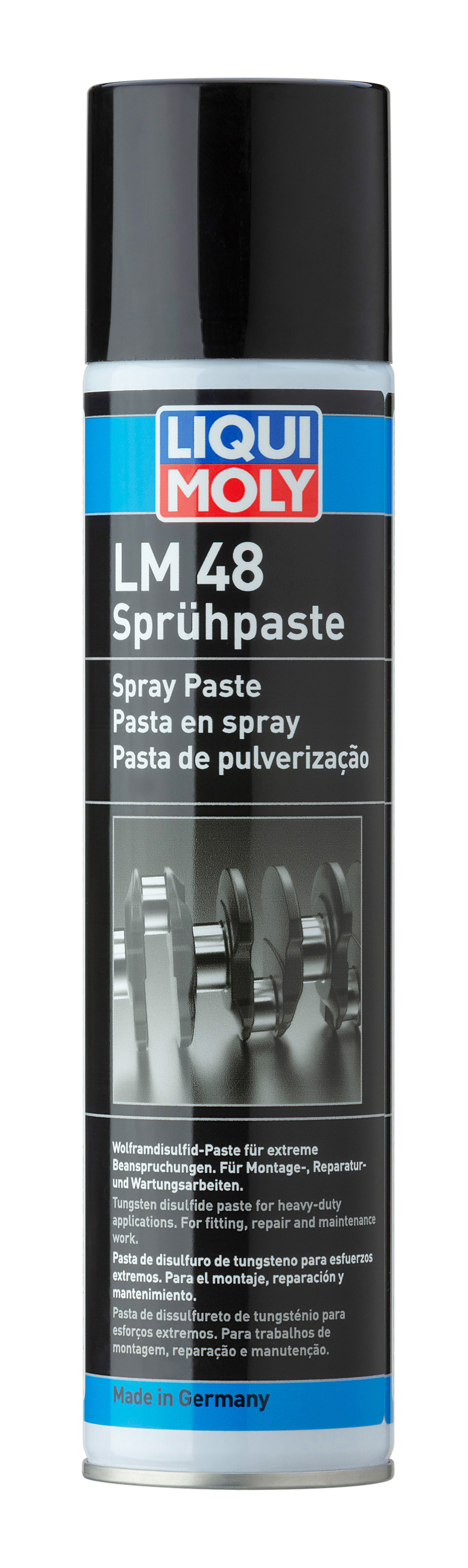 Liqui Moly Products from Nemesis UK
