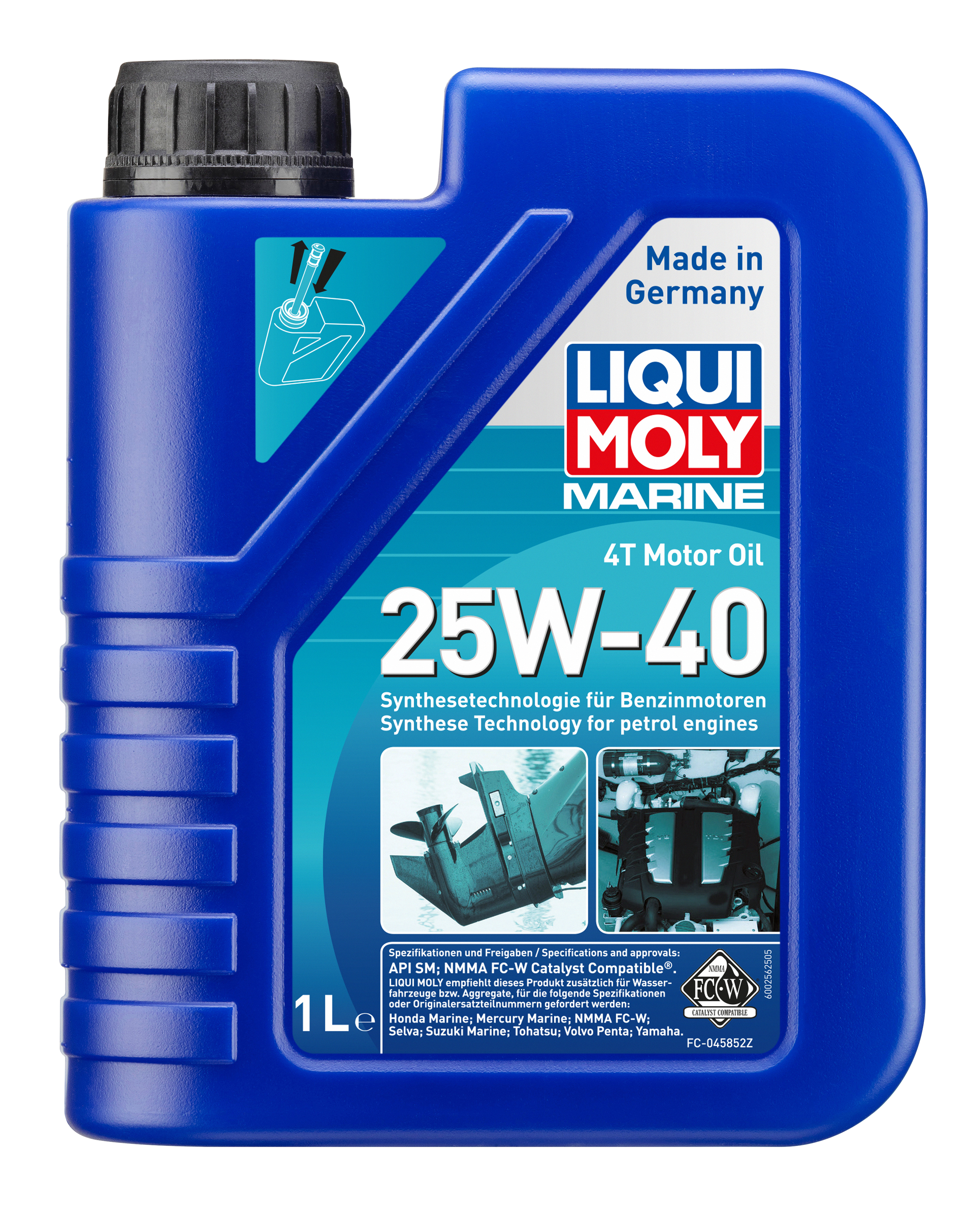 Liqui Moly Products from Nemesis UK