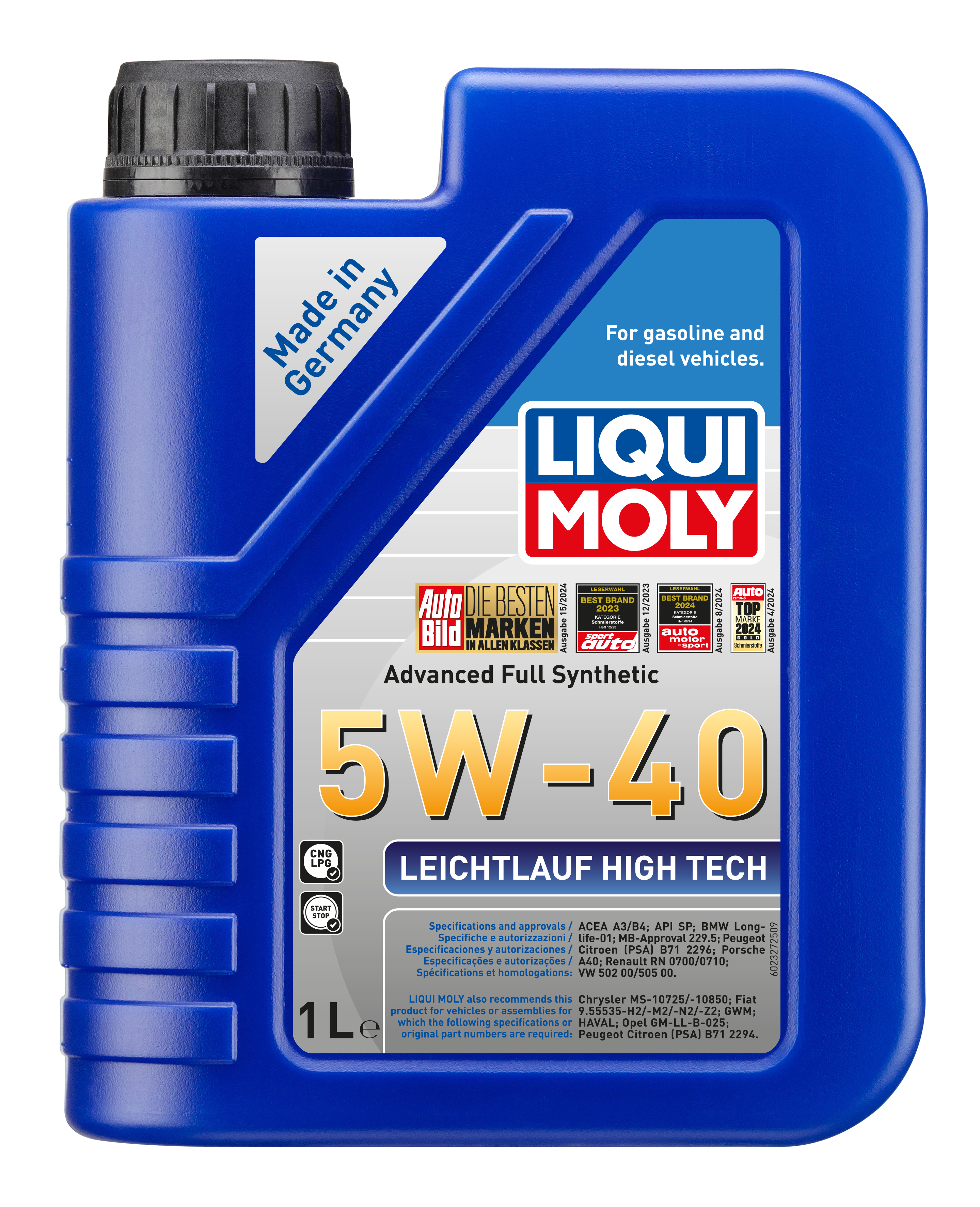 Liqui Moly Products from Nemesis UK