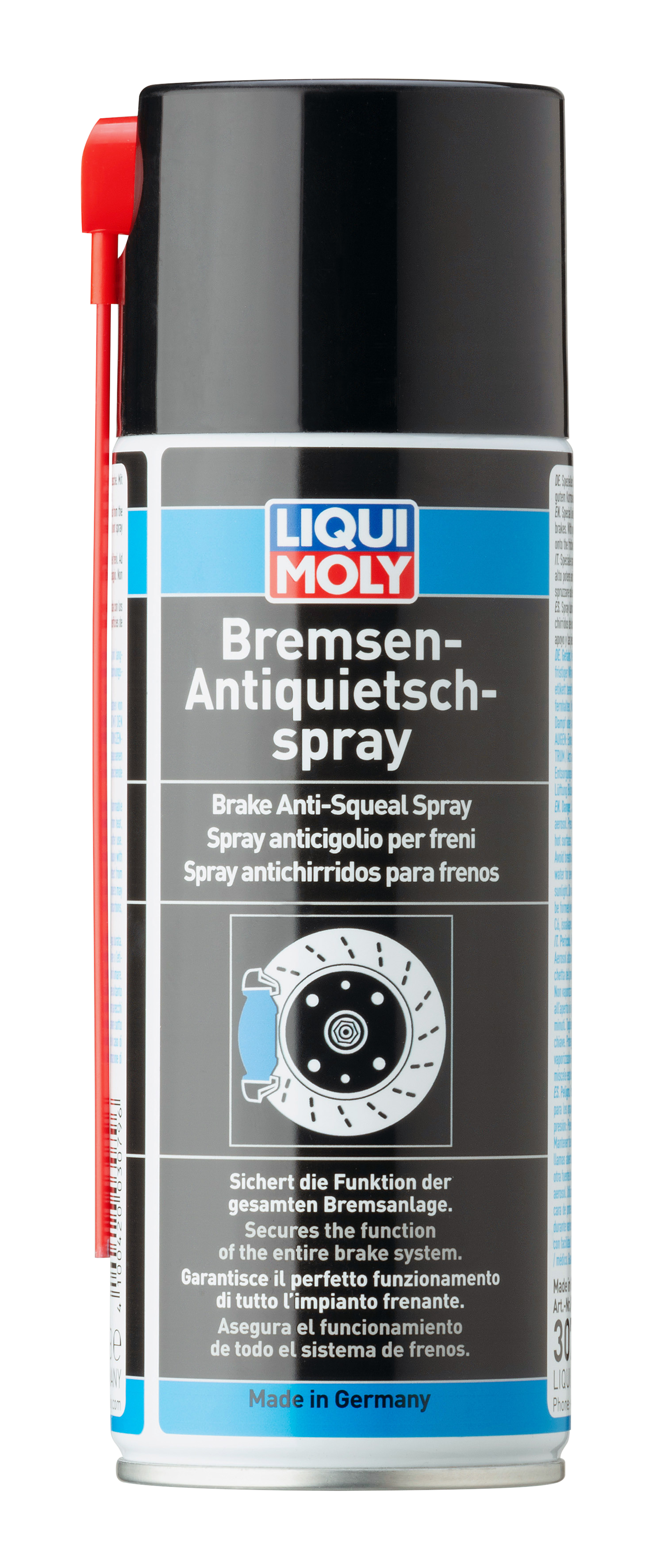 Liqui Moly Products from Nemesis UK