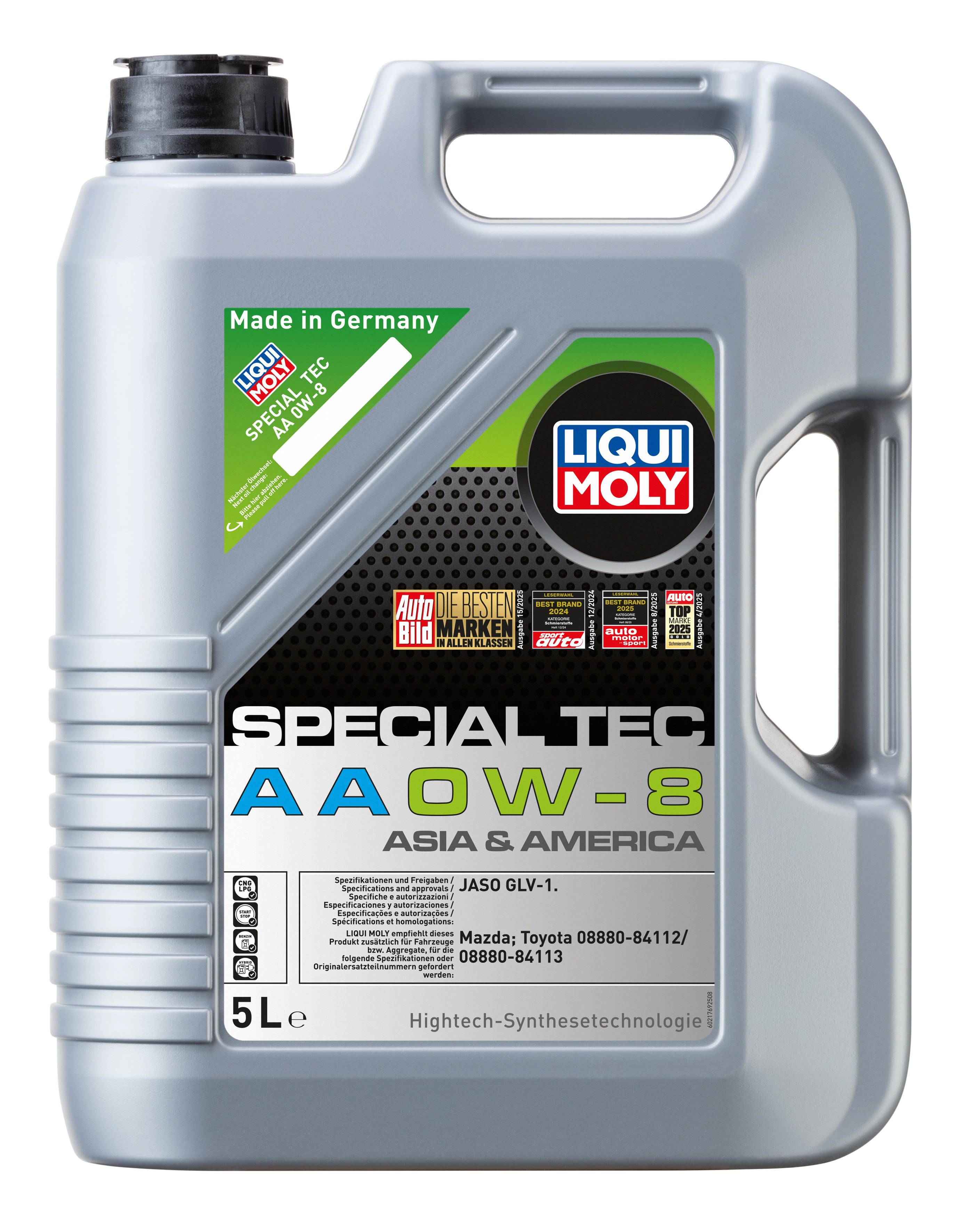 Liqui Moly Products from Nemesis UK