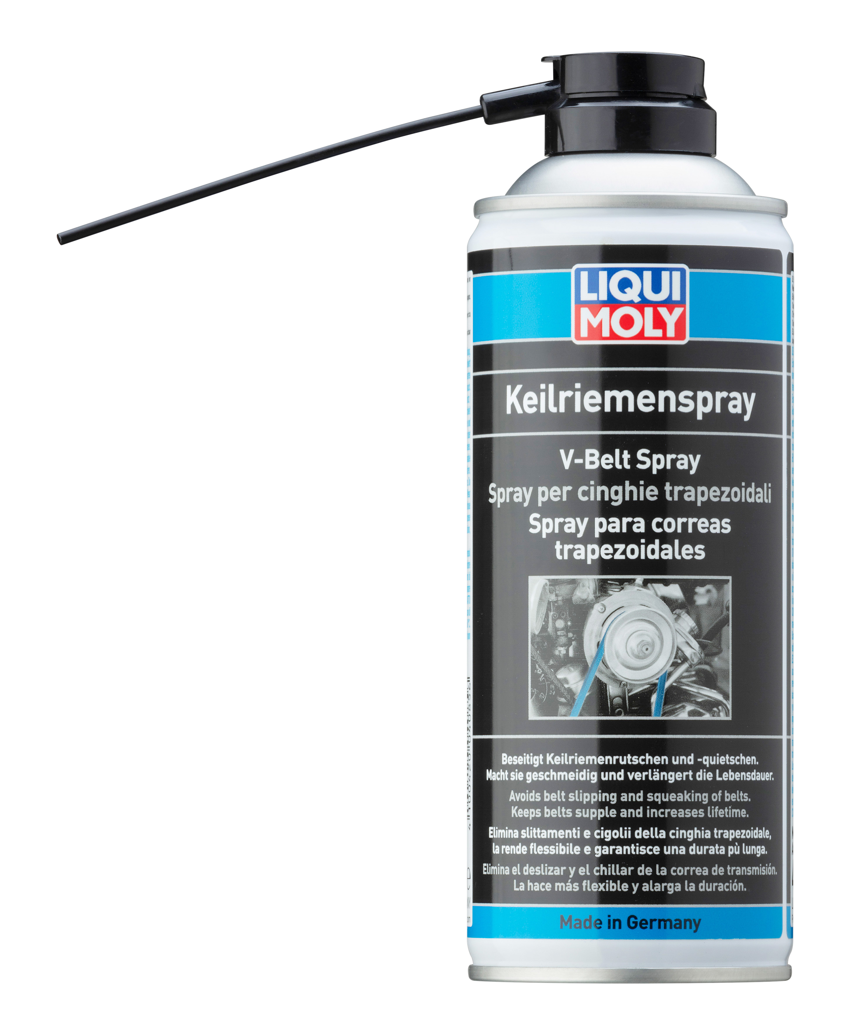 Liqui Moly Products from Nemesis UK