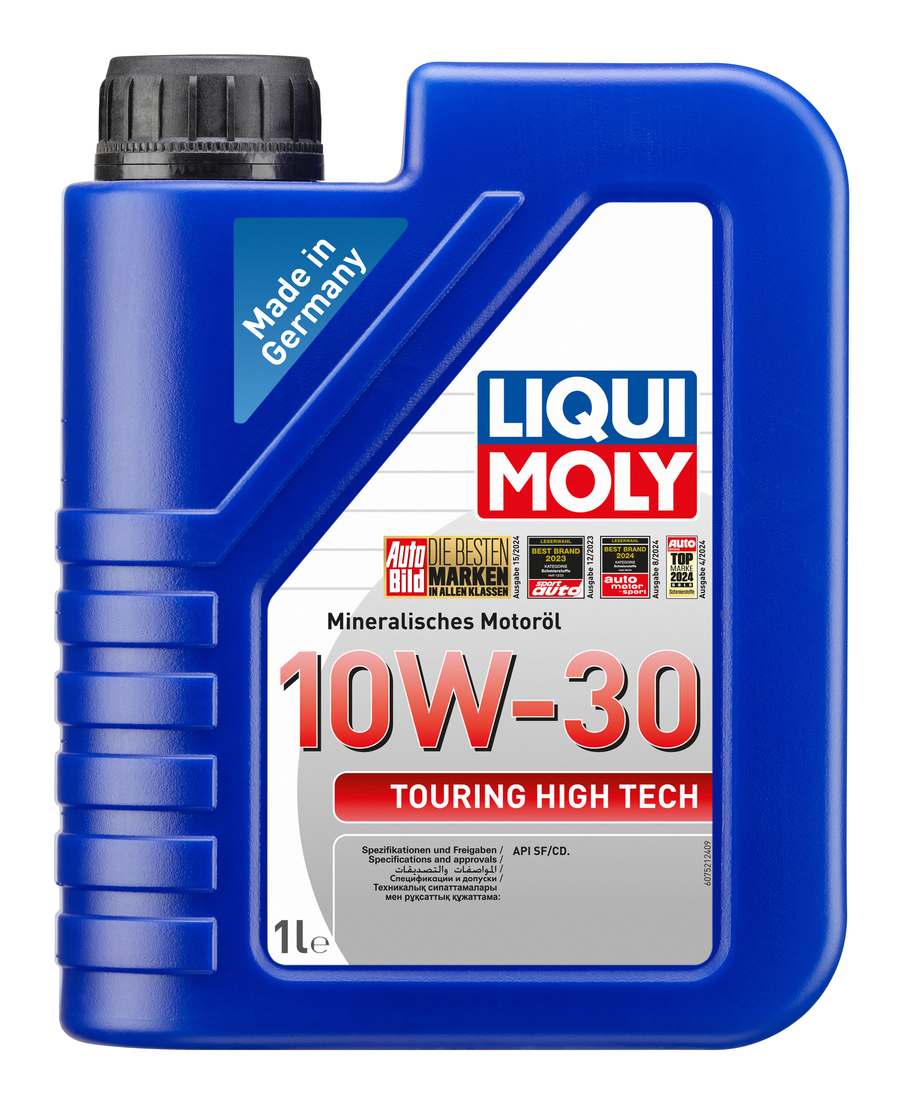 Liqui Moly Products from Nemesis UK