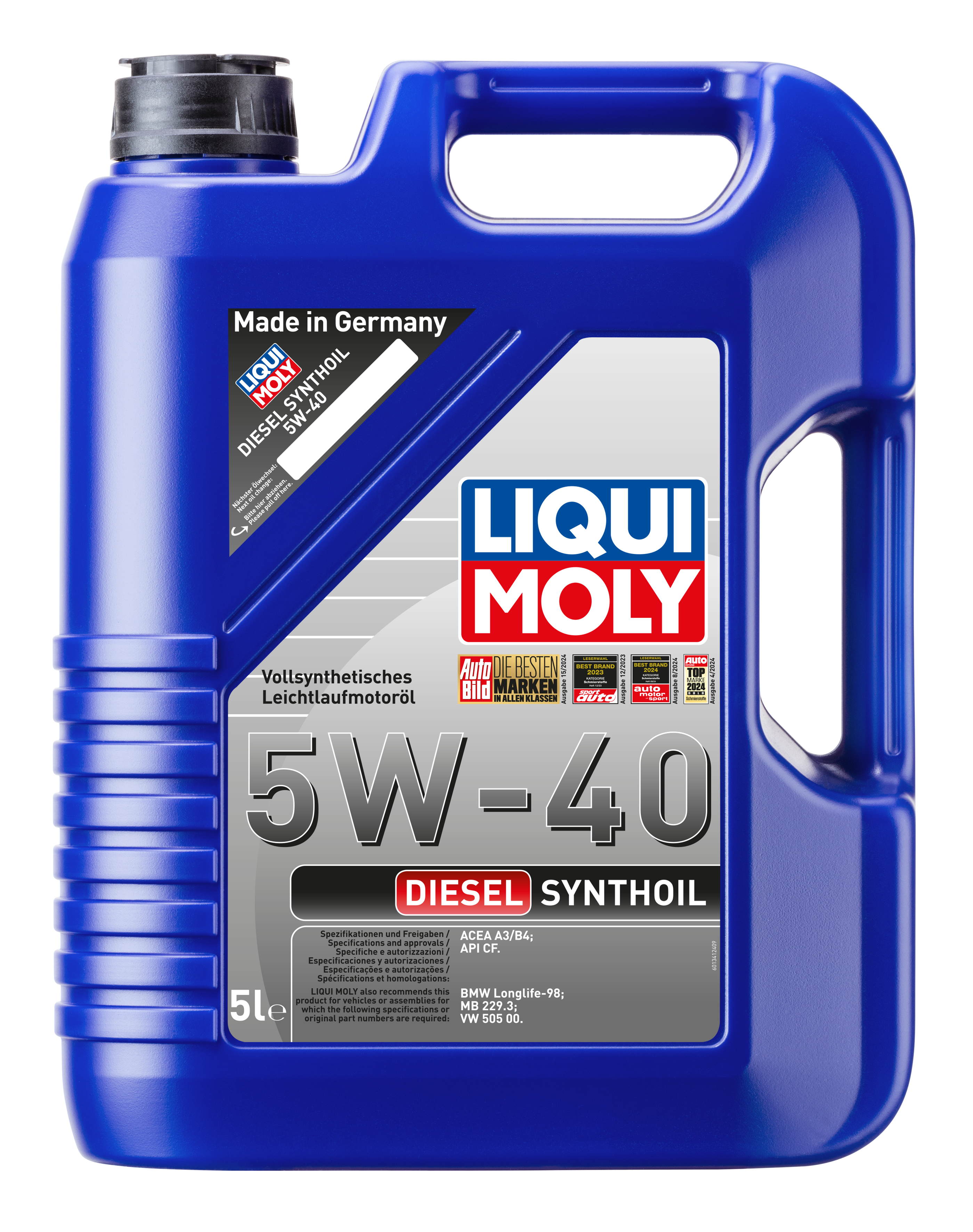 Liqui Moly Products from Nemesis UK