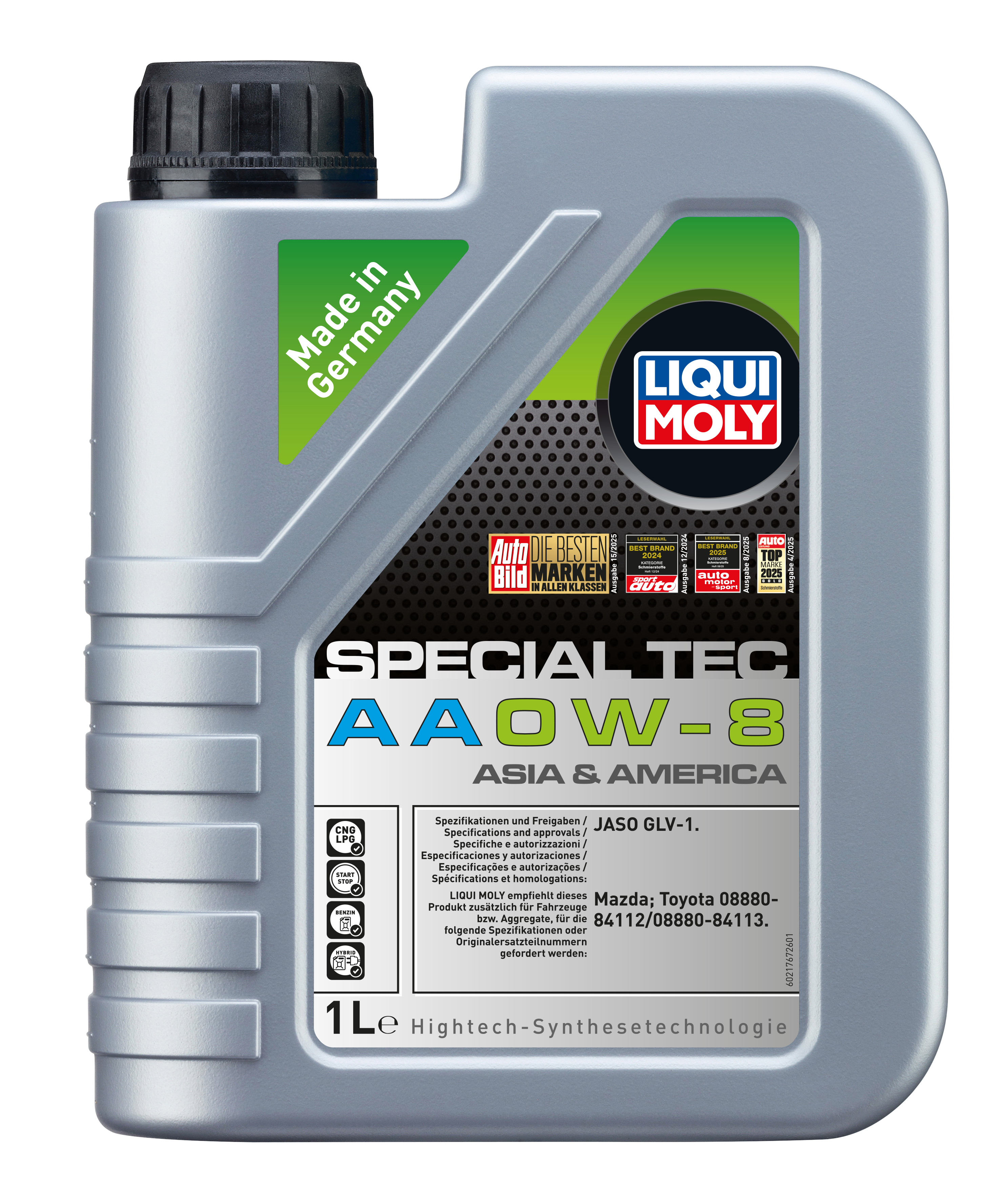 Liqui Moly Products from Nemesis UK