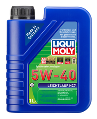 Liqui Moly Products from Nemesis UK