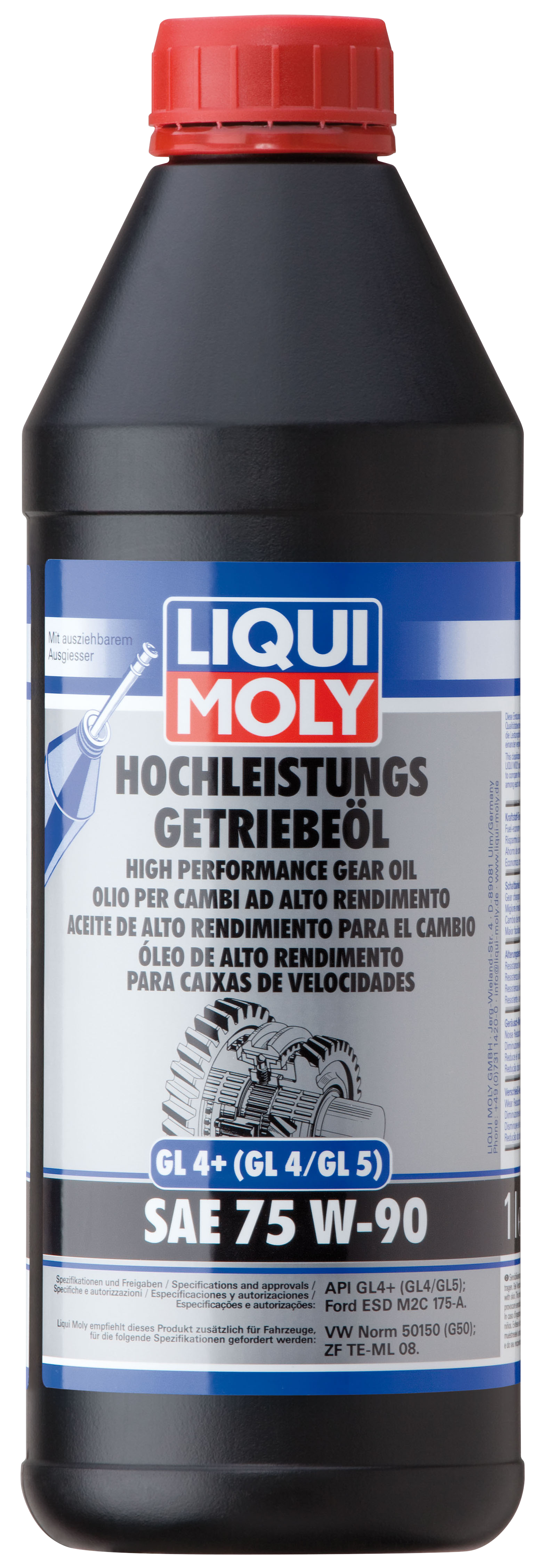 Liqui Moly Products from Nemesis UK