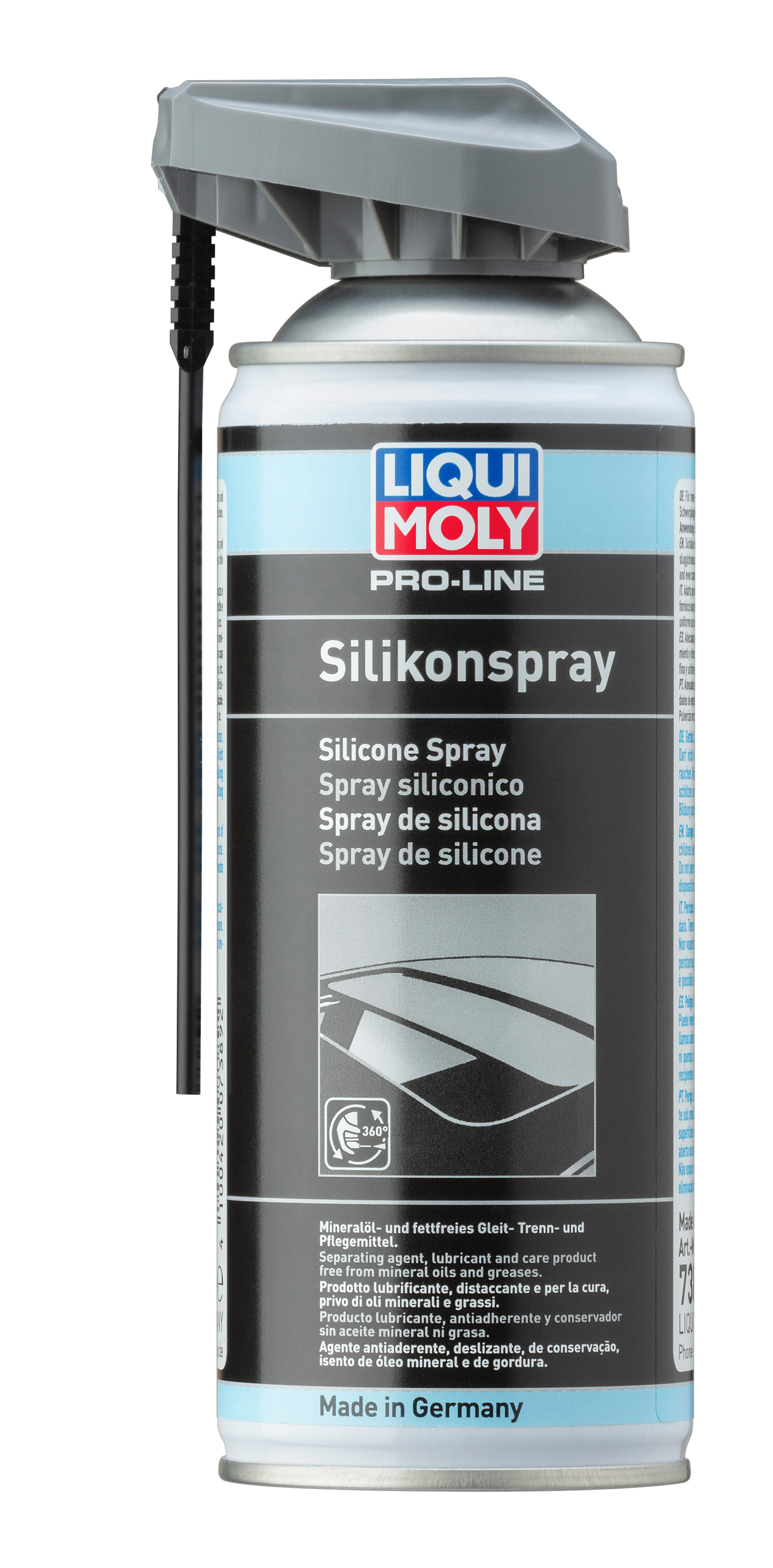 Liqui Moly Products from Nemesis UK