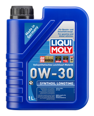 Liqui Moly Products from Nemesis UK