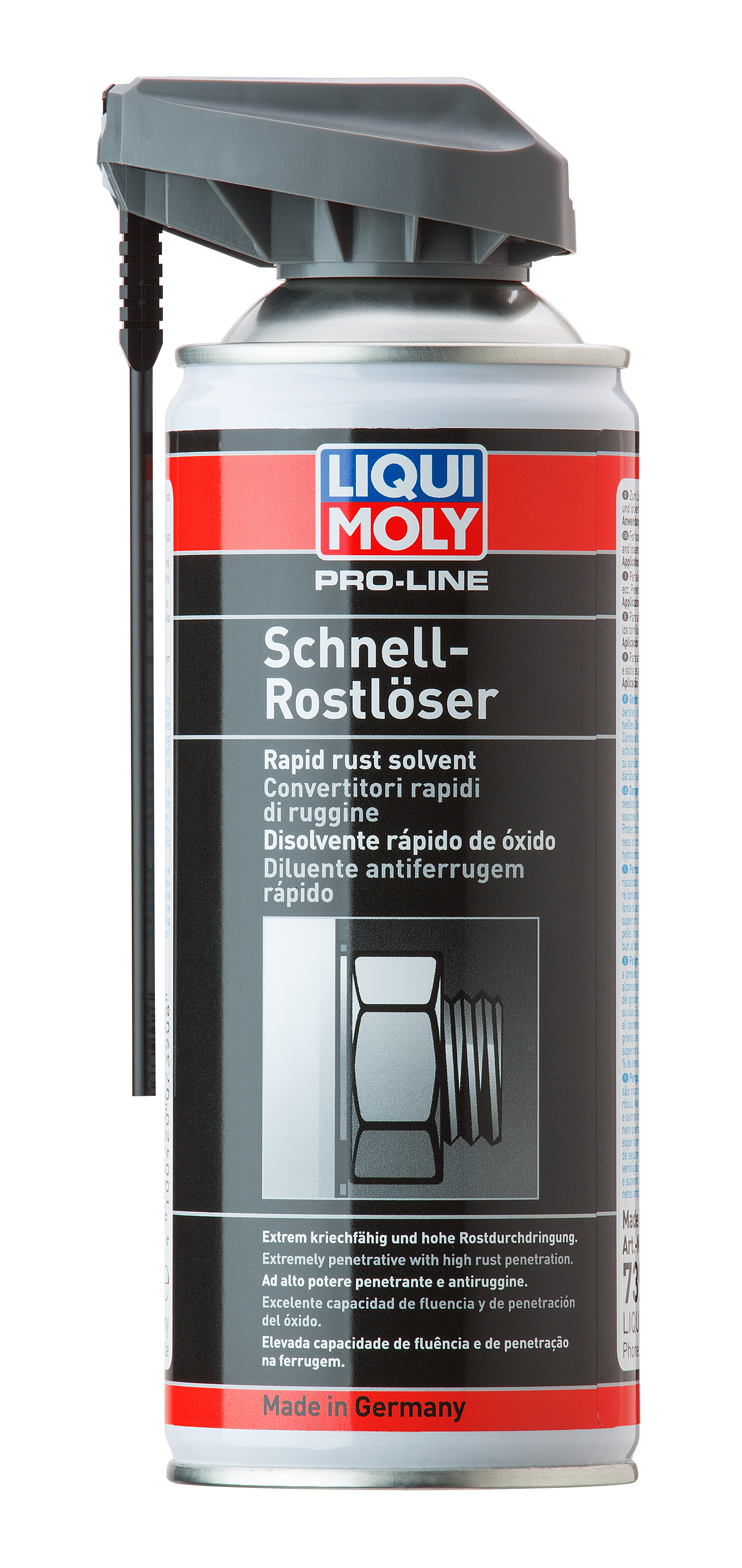 Liqui Moly Products from Nemesis UK
