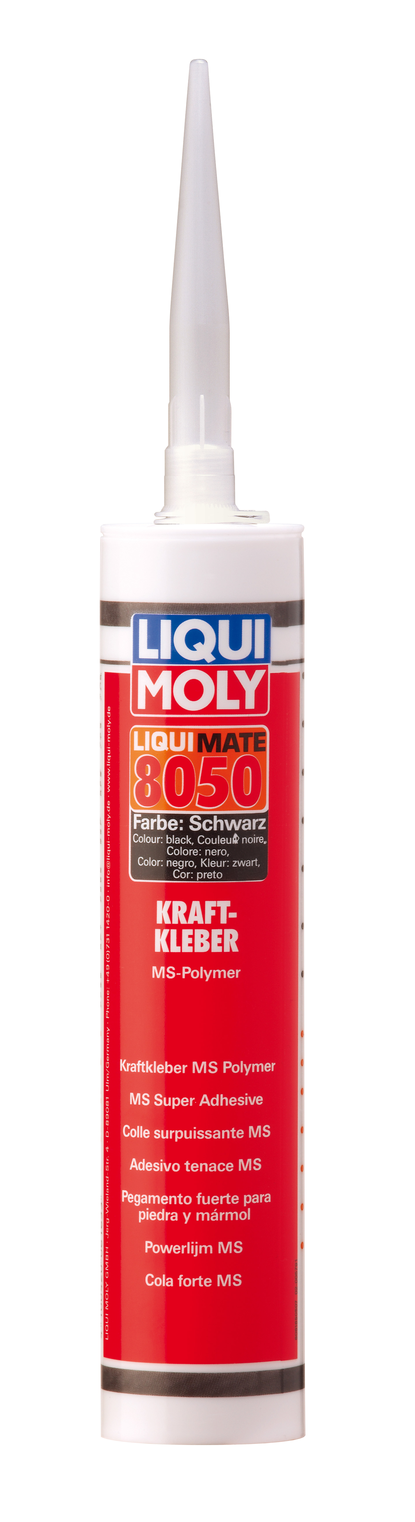 Liqui Moly Products from Nemesis UK