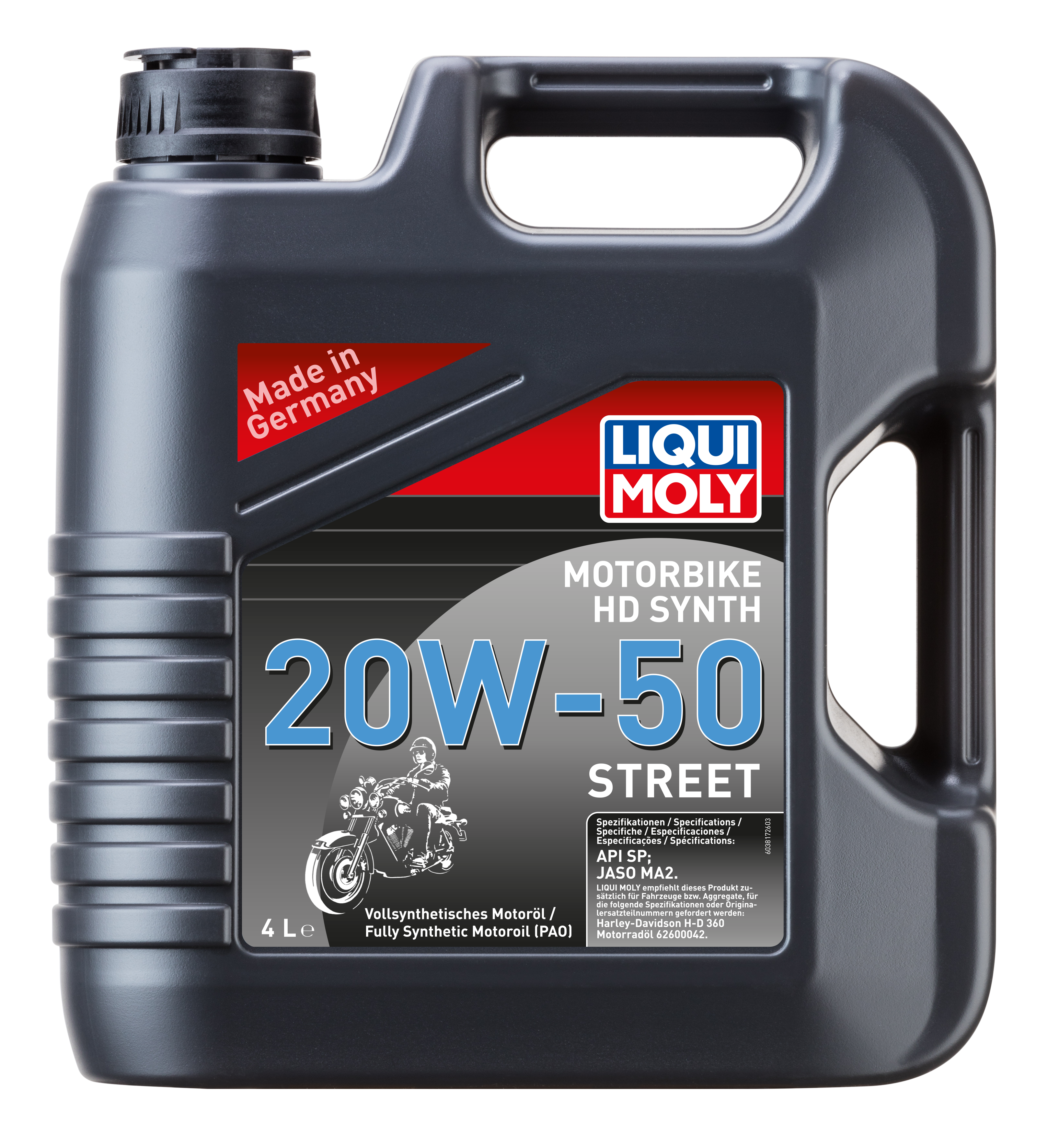 Liqui Moly Products from Nemesis UK