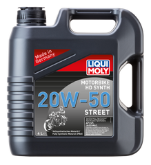 Liqui Moly Products from Nemesis UK