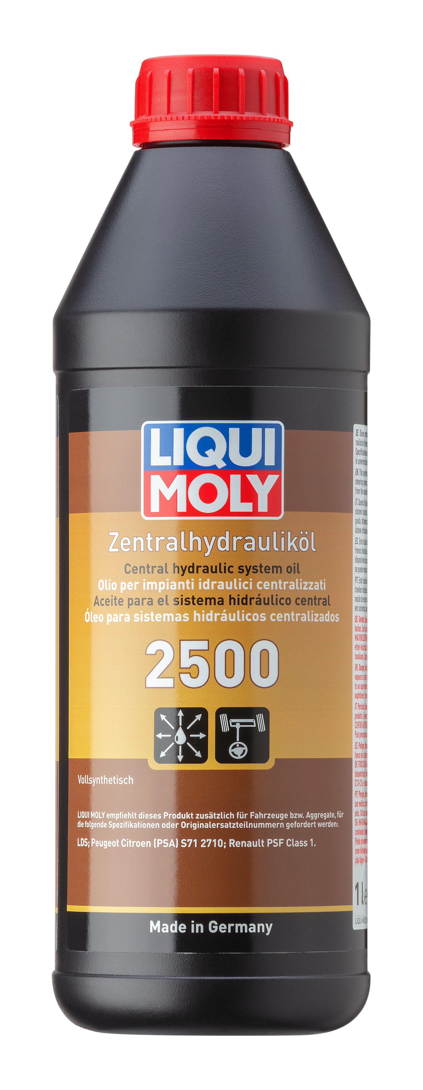 Liqui Moly Products from Nemesis UK