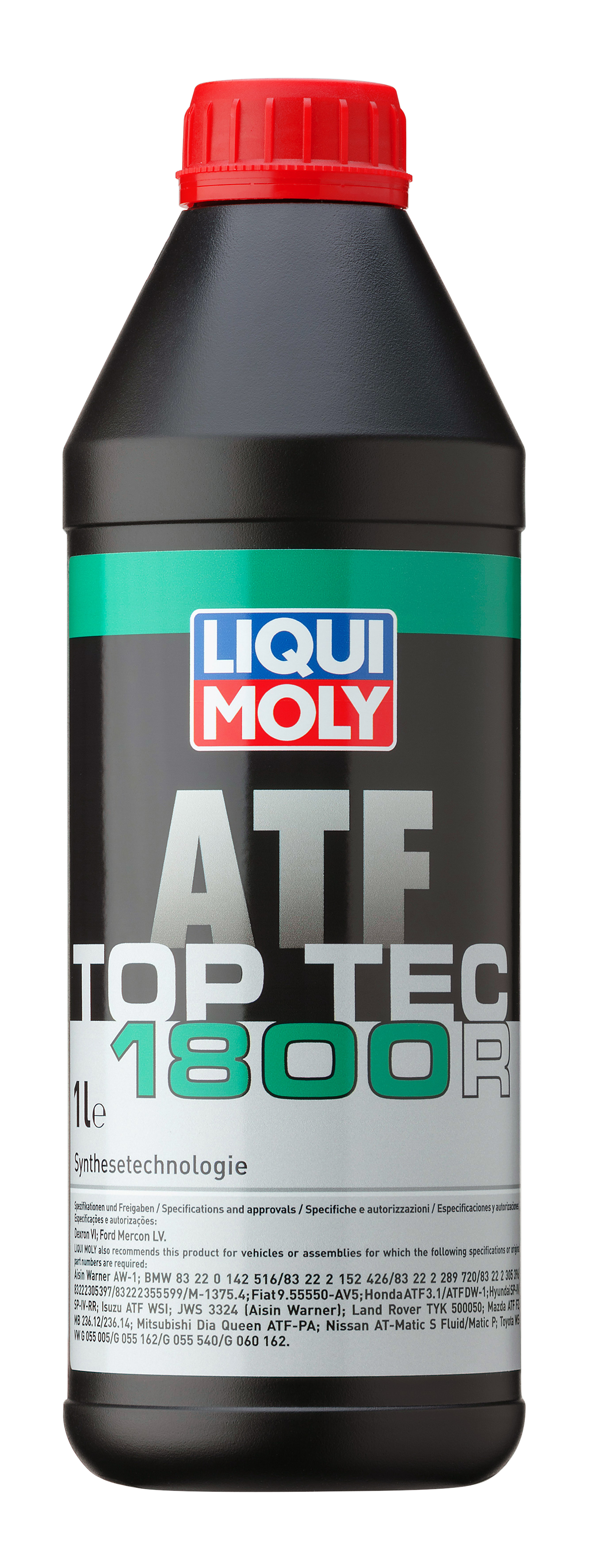 Liqui Moly Products from Nemesis UK
